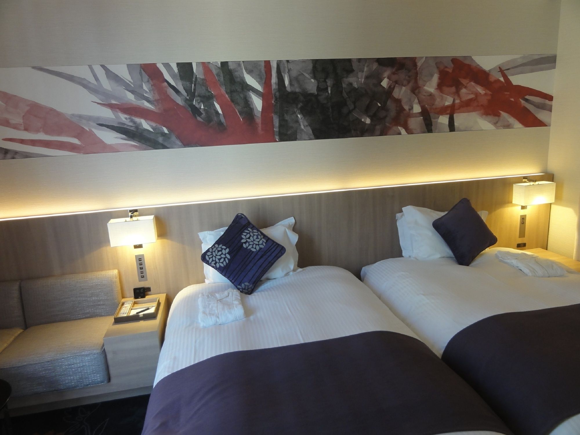 Millennium Mitsui Garden Hotel Tokyo