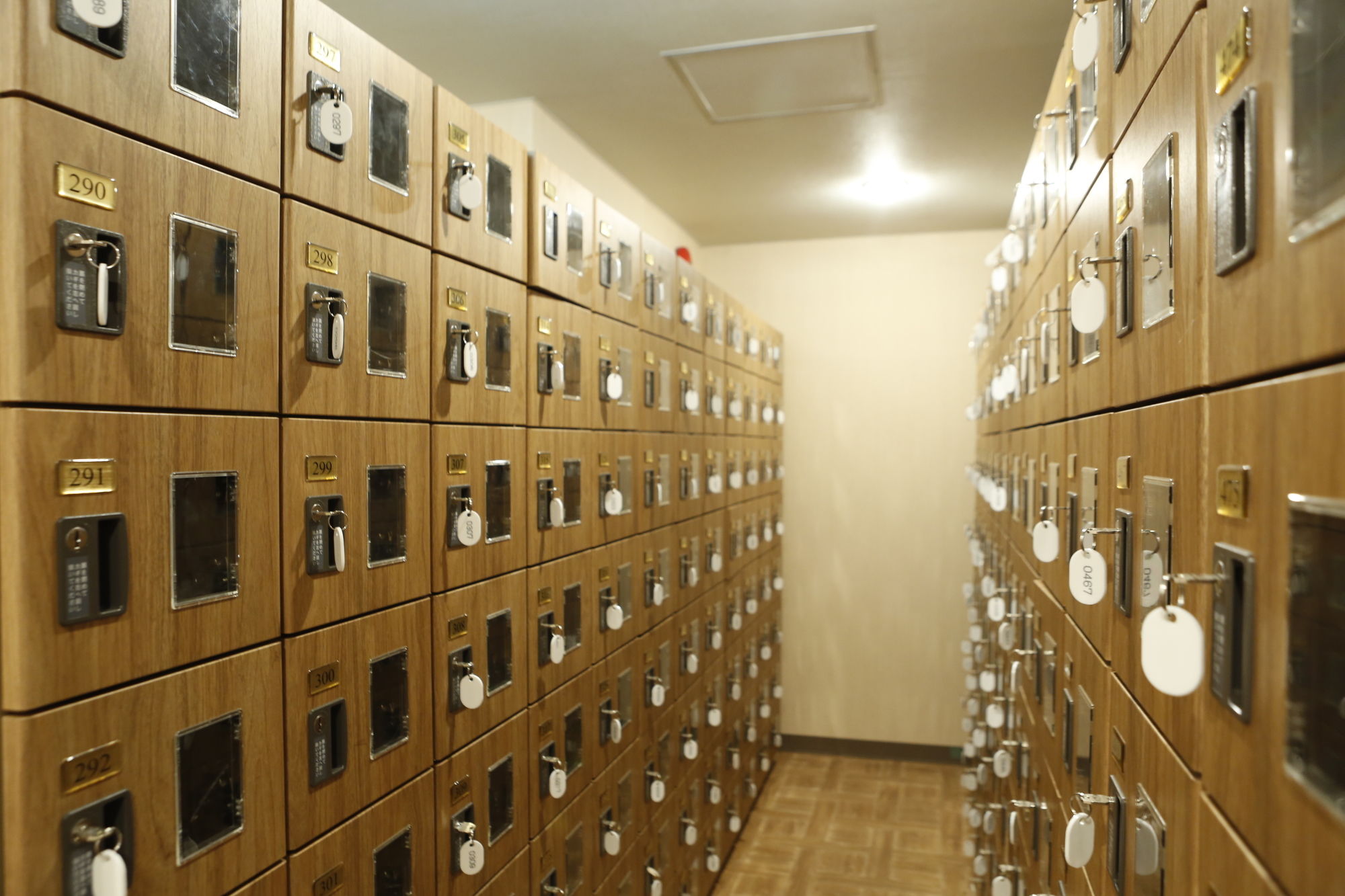 Shinjuku Kuyakushomae Capsule Hotel
