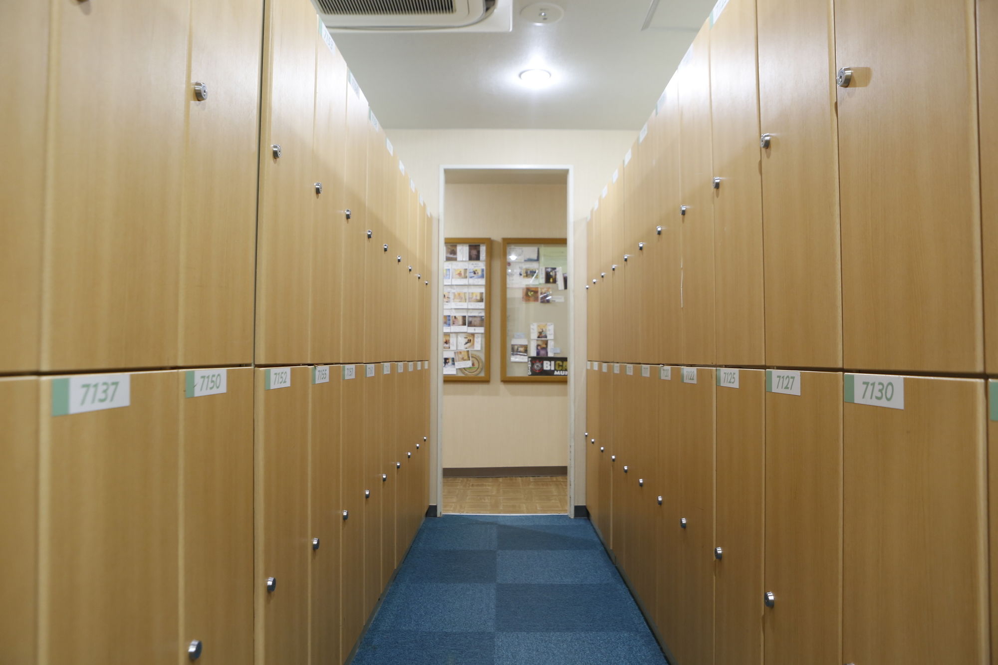 Shinjuku Kuyakushomae Capsule Hotel