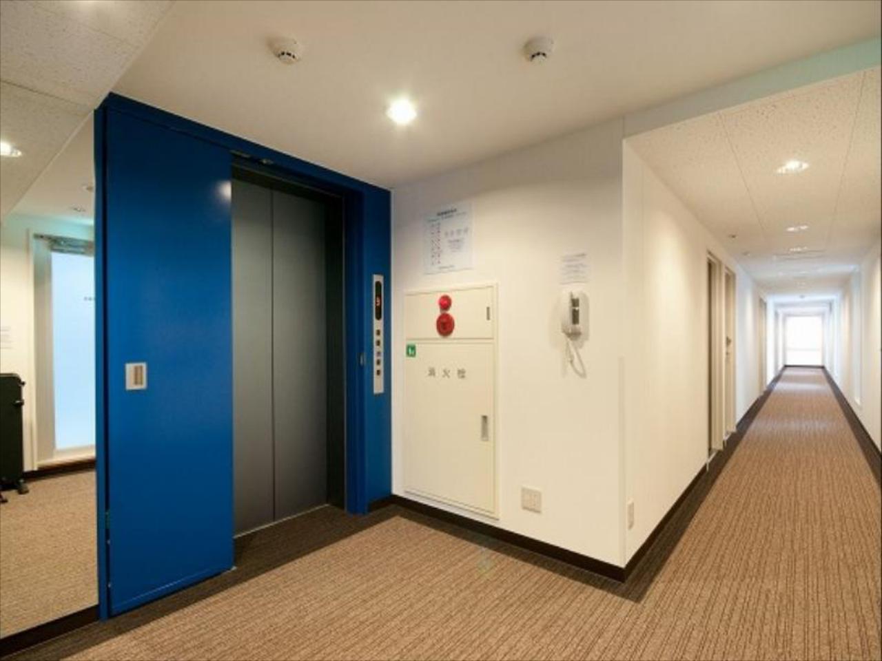 Super Hotel Ueno-Okachimachi