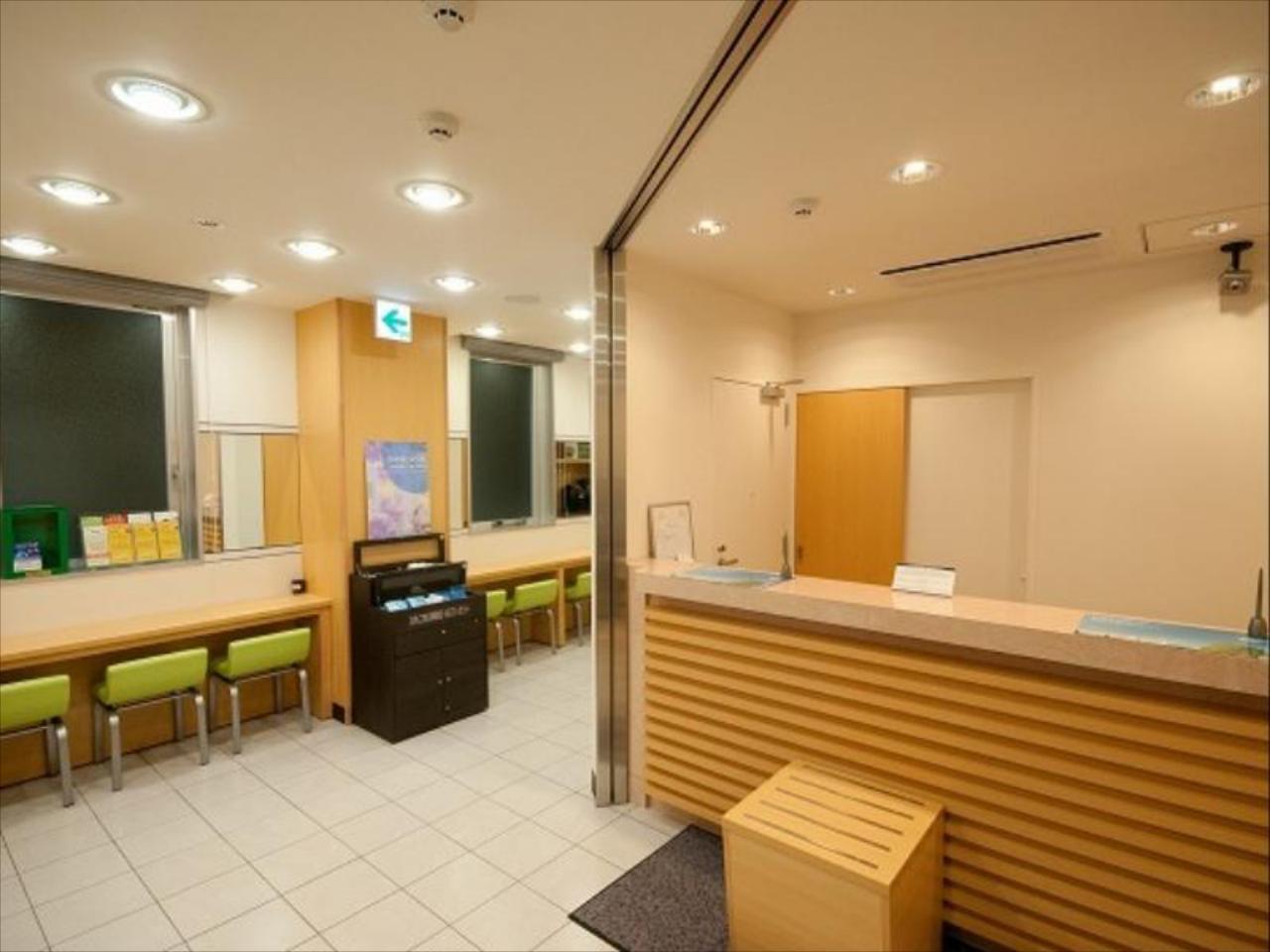 Super Hotel Ueno-Okachimachi