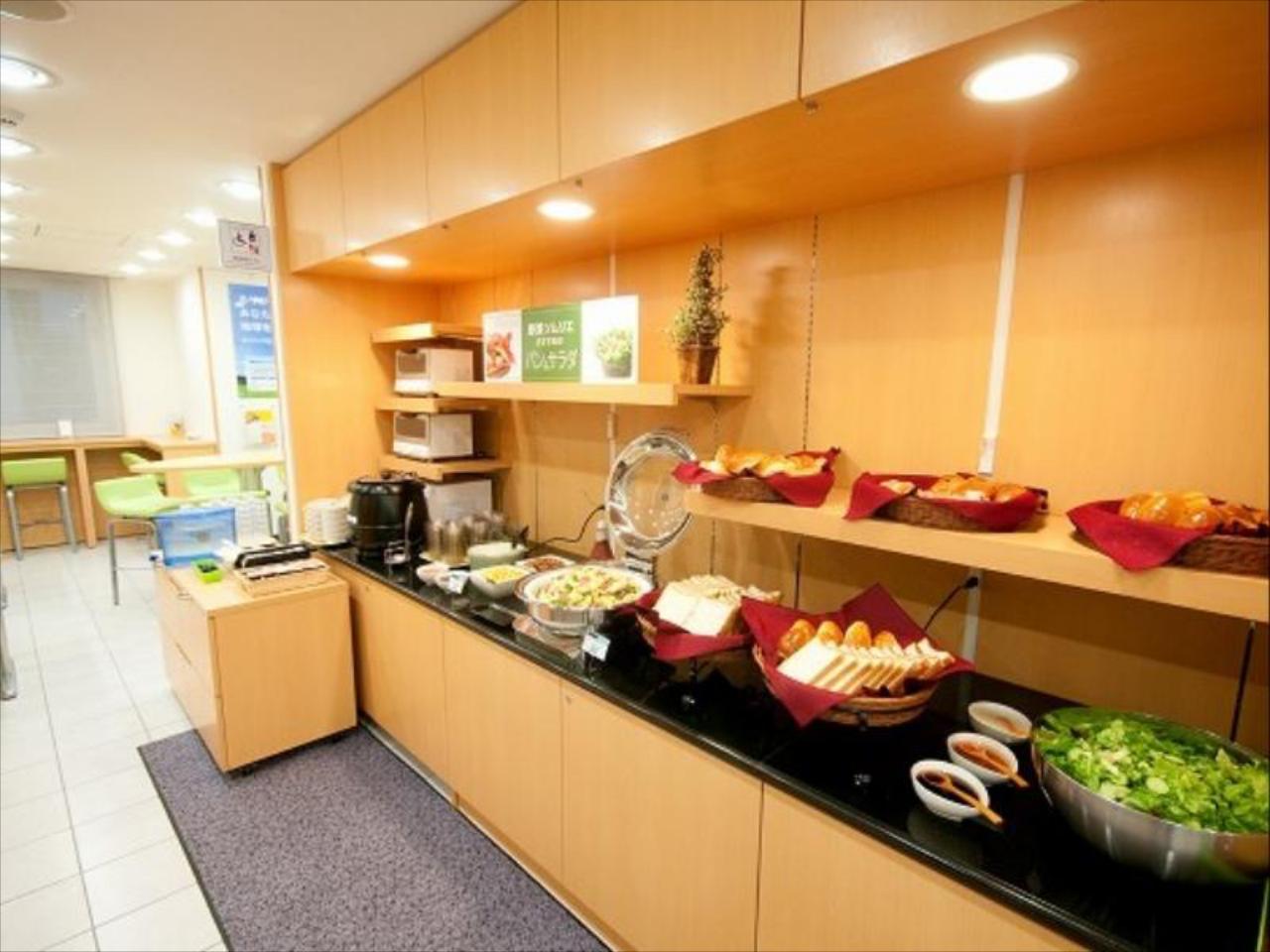 Super Hotel Ueno-Okachimachi