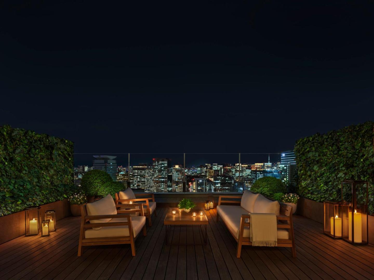 The Tokyo Edition, Toranomon