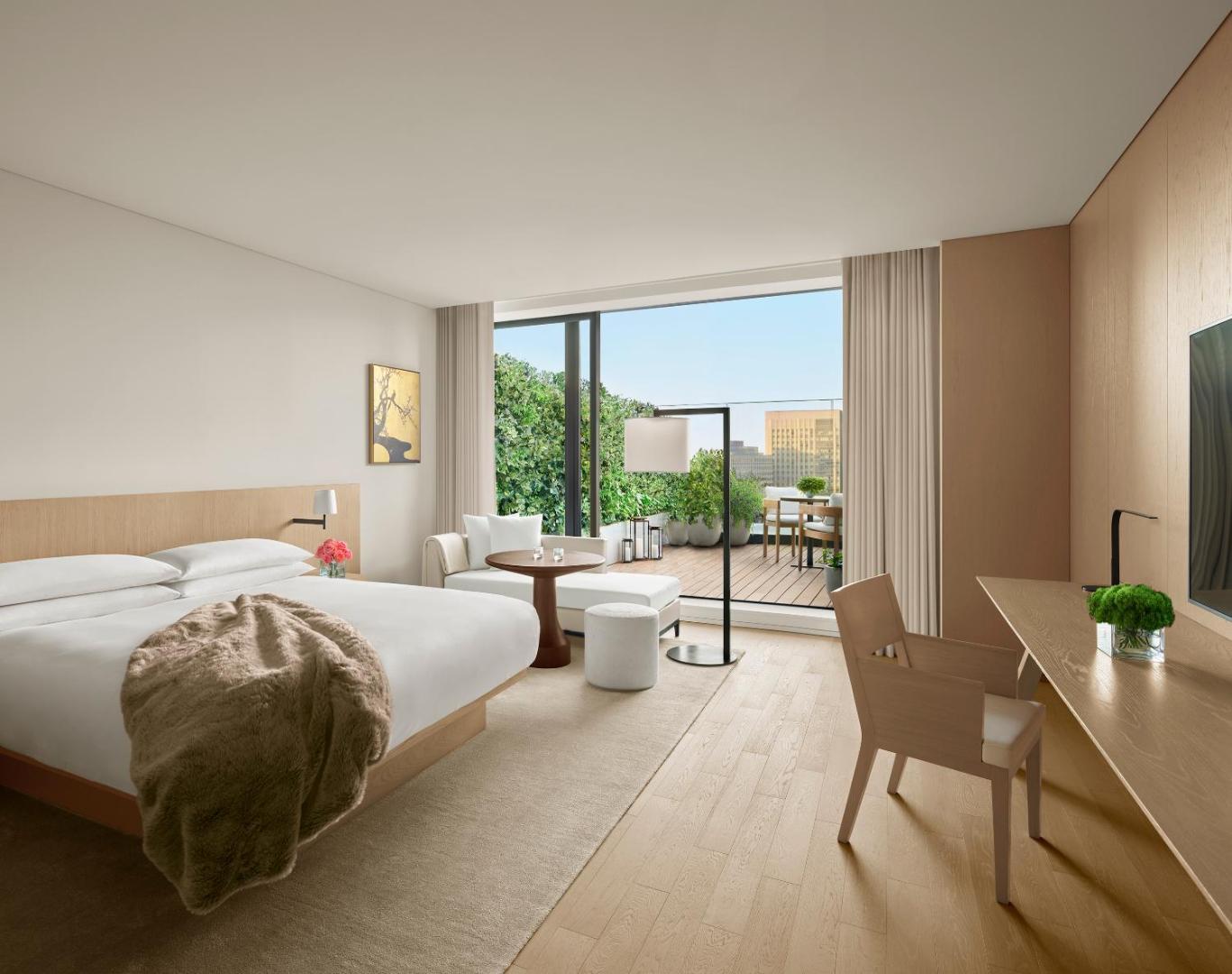 The Tokyo Edition, Toranomon