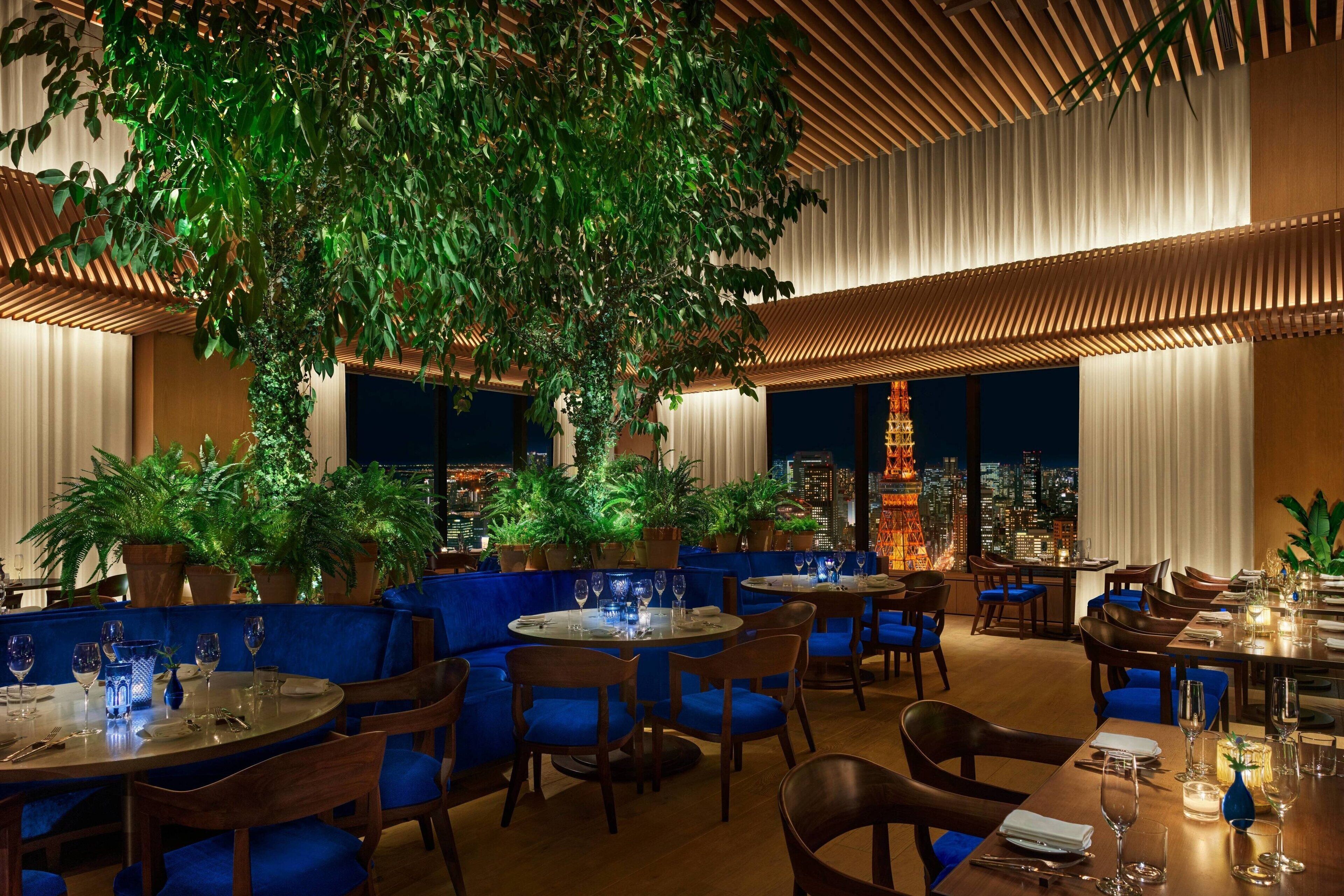 The Tokyo Edition, Toranomon