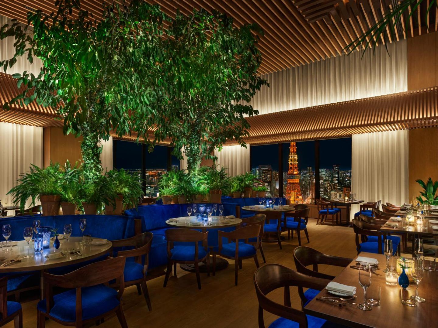 The Tokyo Edition, Toranomon