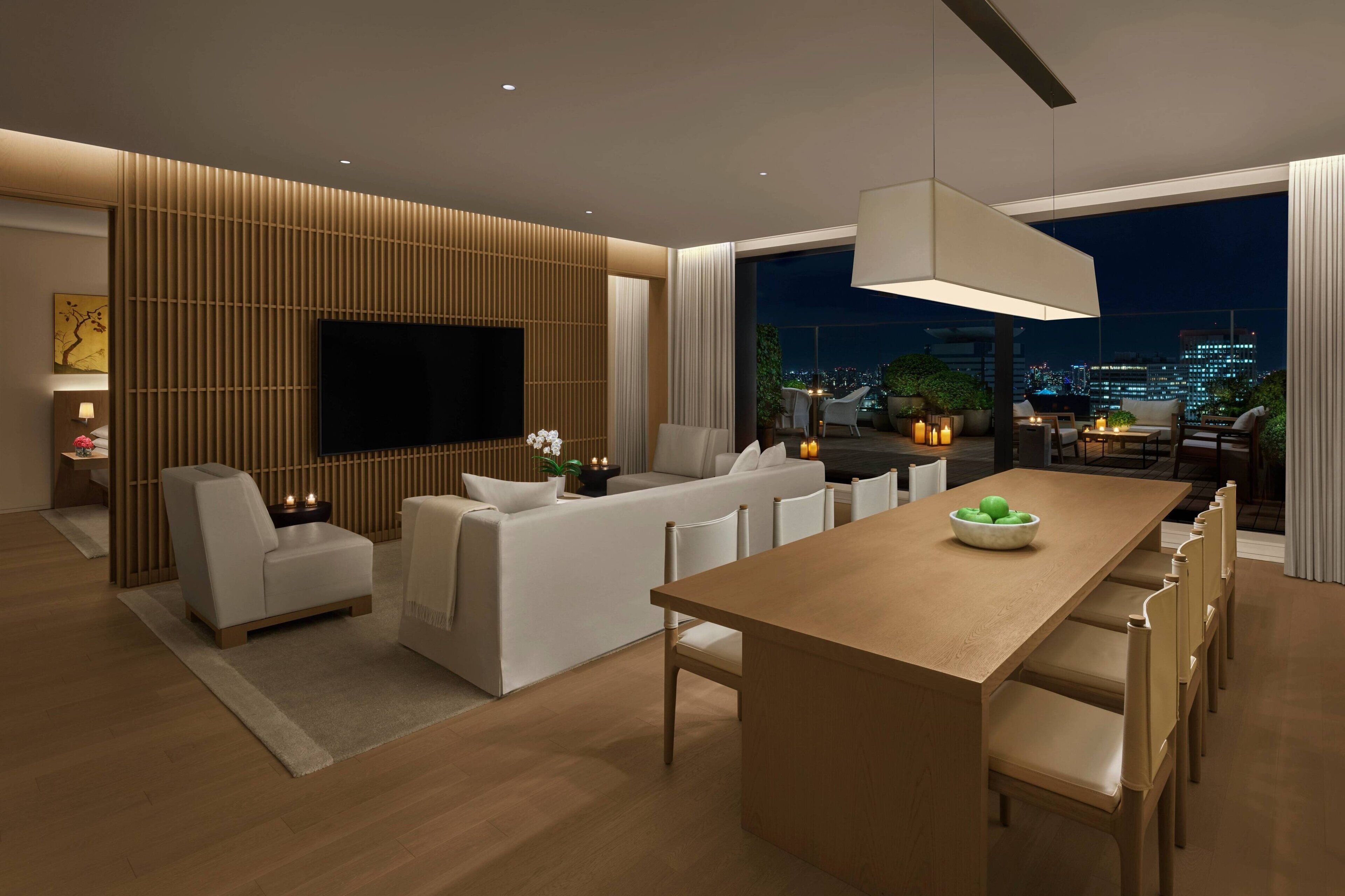 The Tokyo Edition, Toranomon