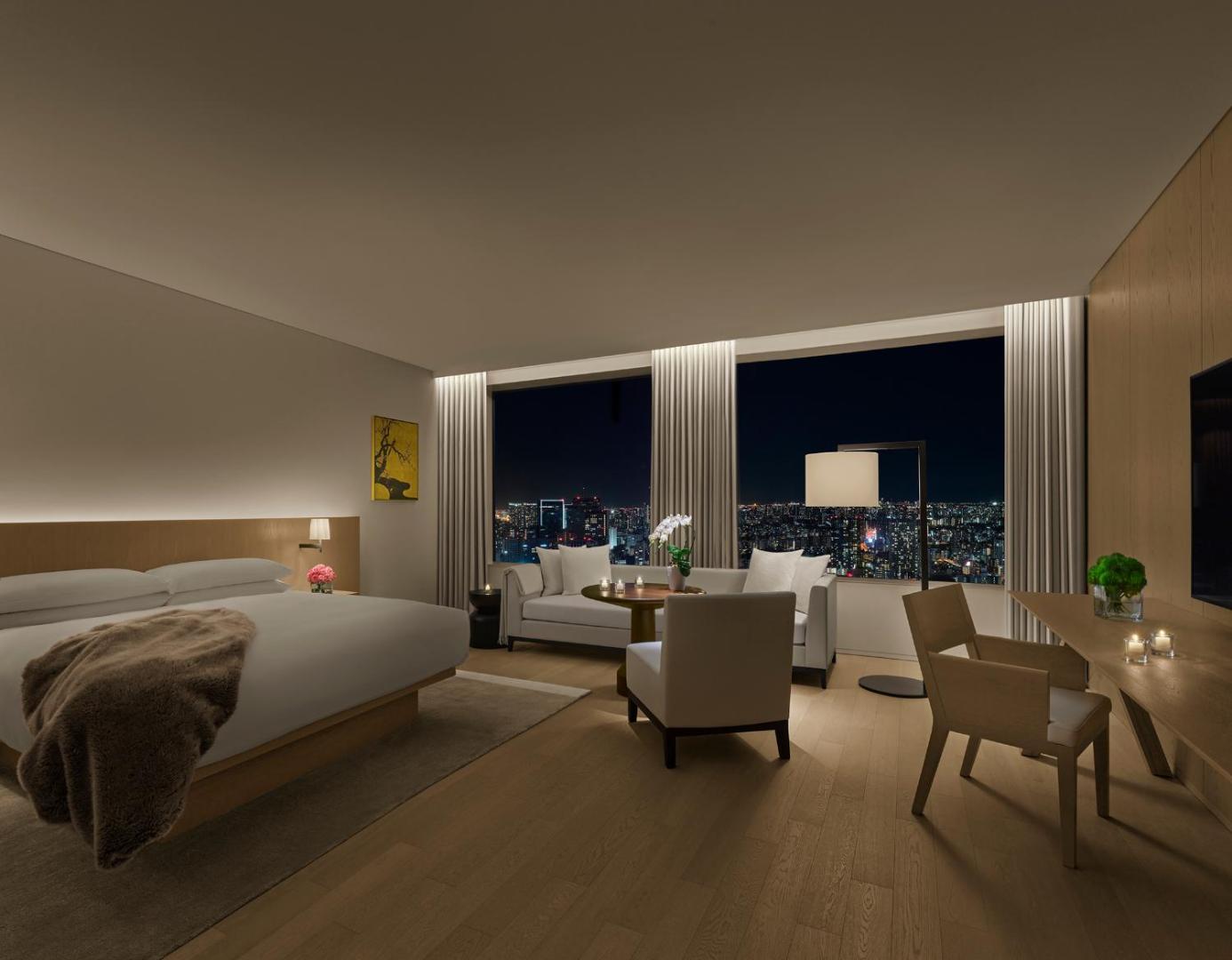 The Tokyo Edition, Toranomon