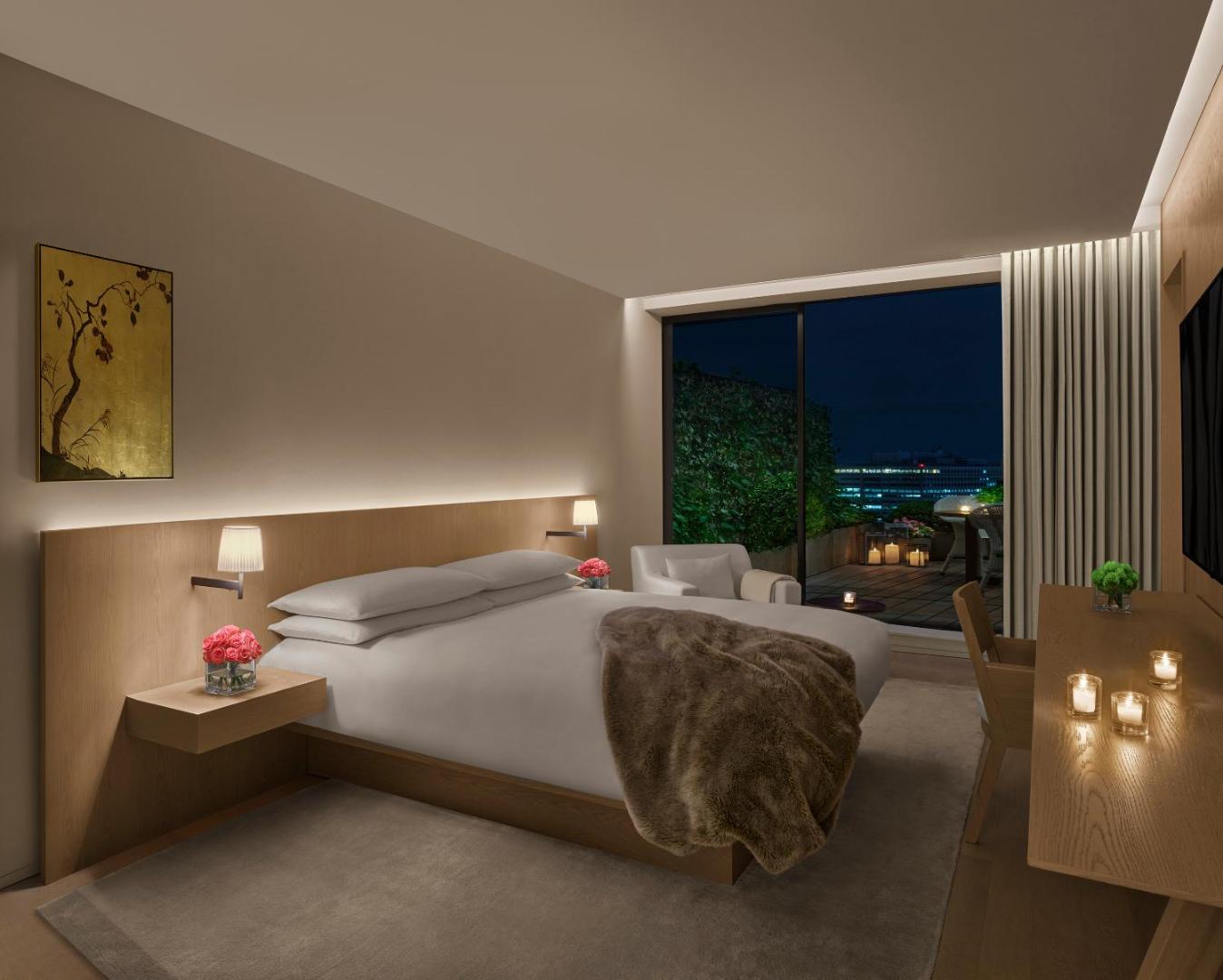 The Tokyo Edition, Toranomon