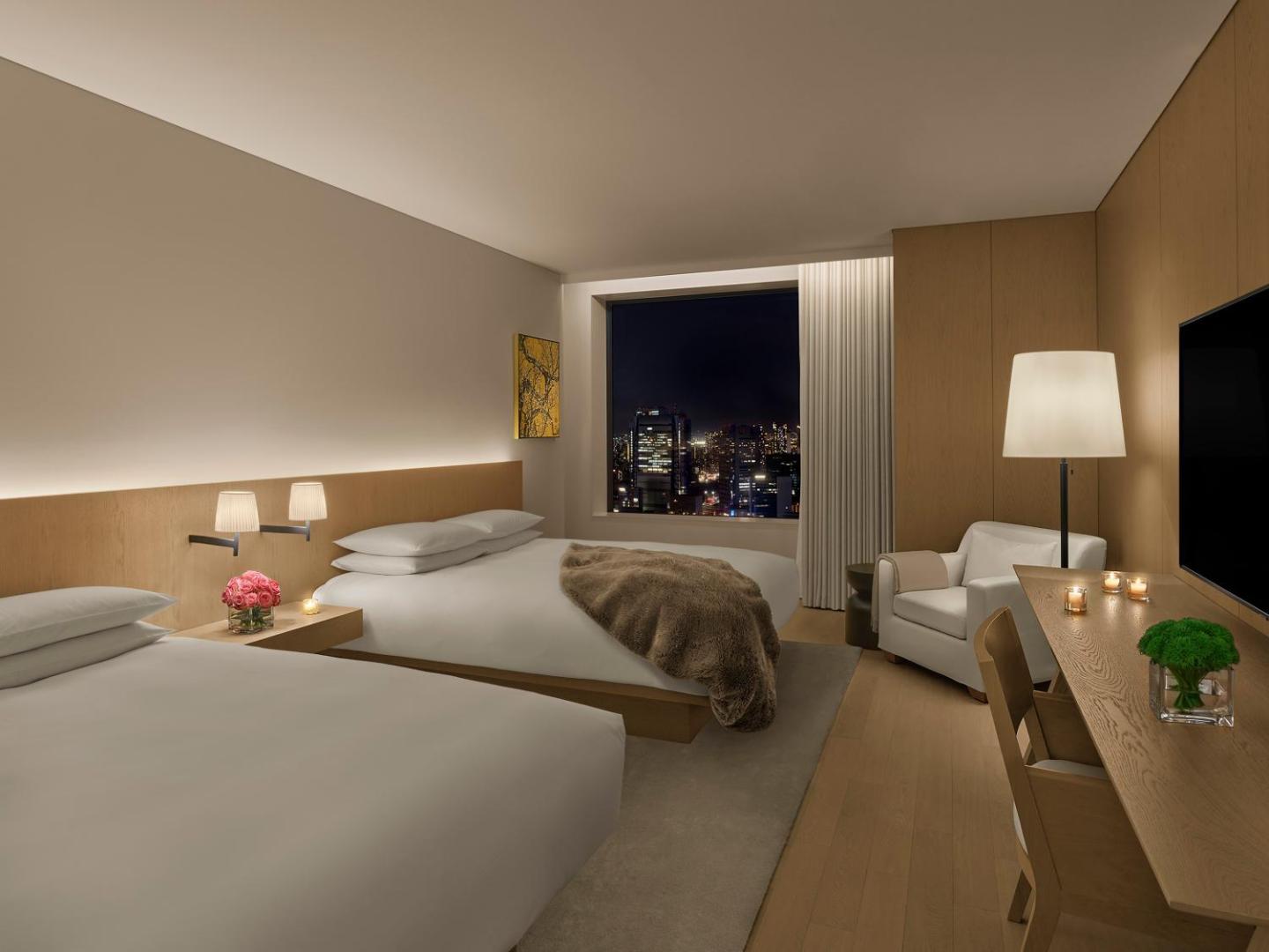 The Tokyo Edition, Toranomon