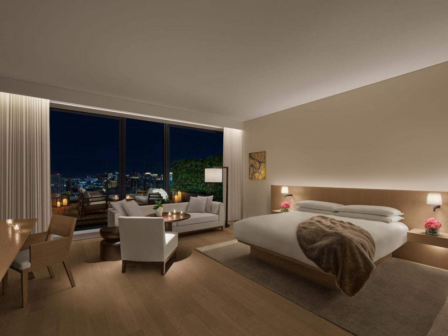 The Tokyo Edition, Toranomon