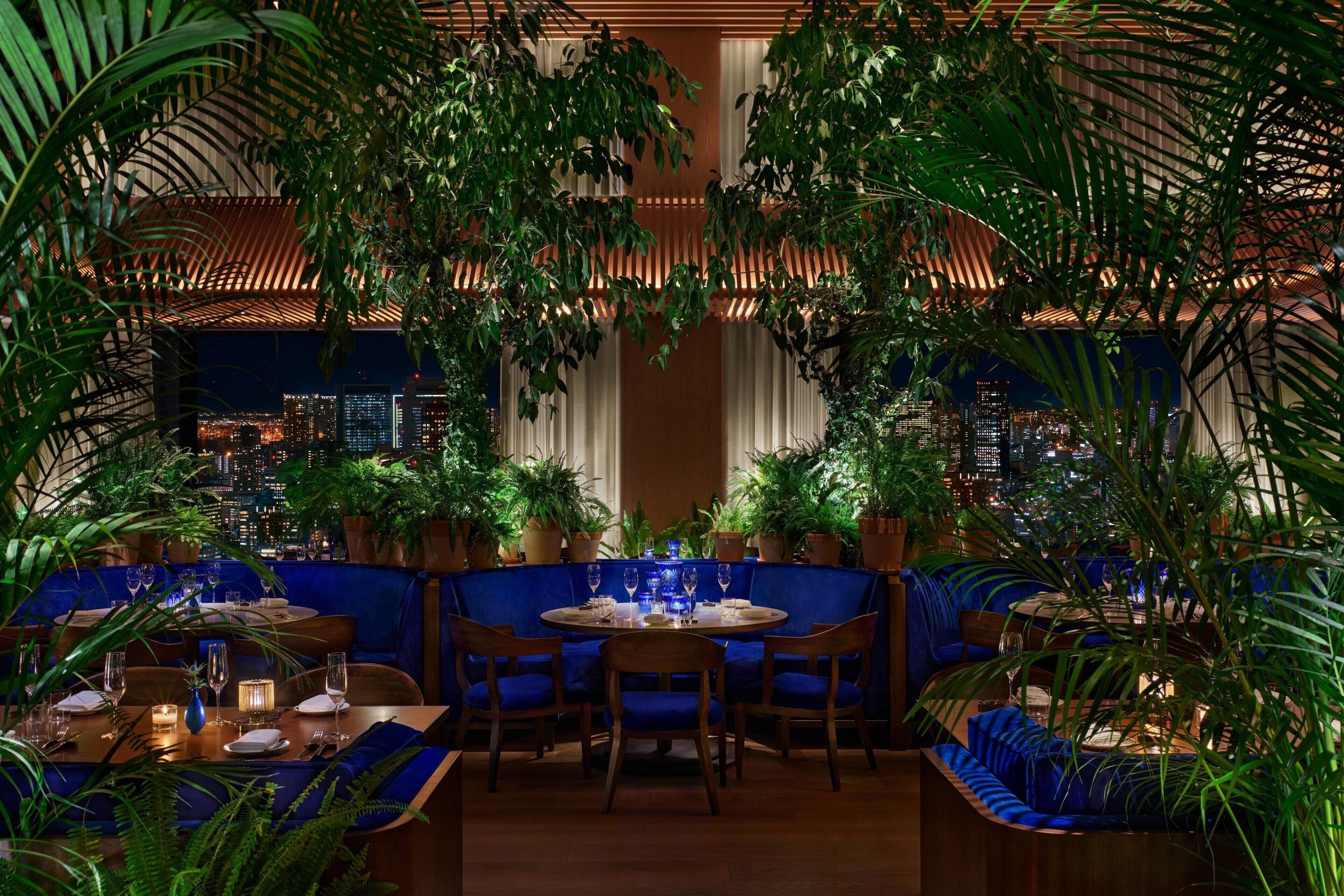 The Tokyo Edition, Toranomon