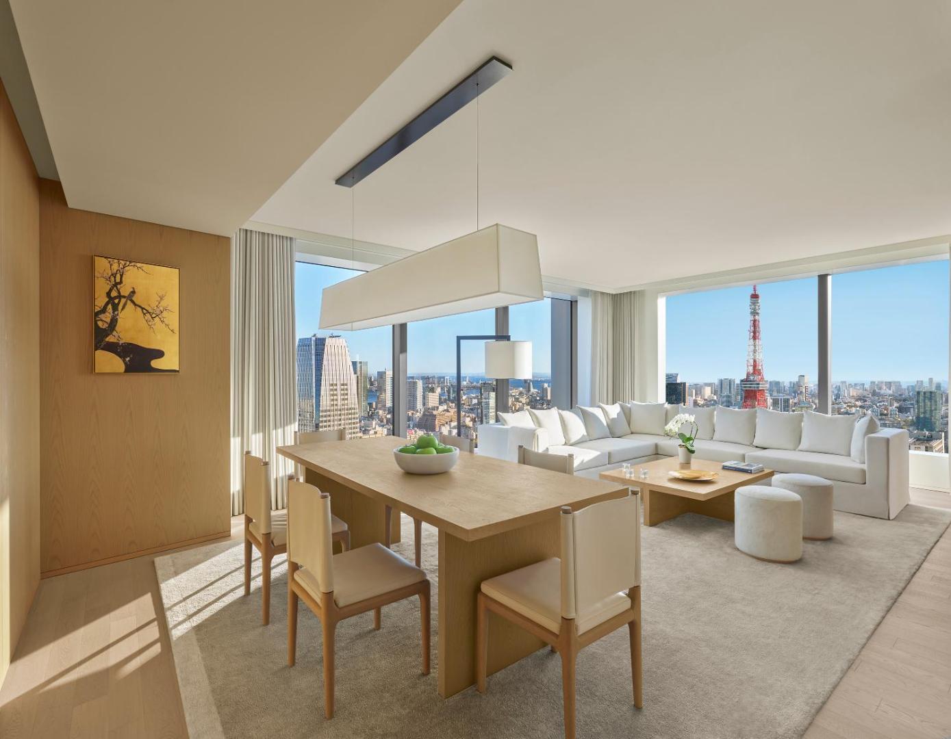 The Tokyo Edition, Toranomon