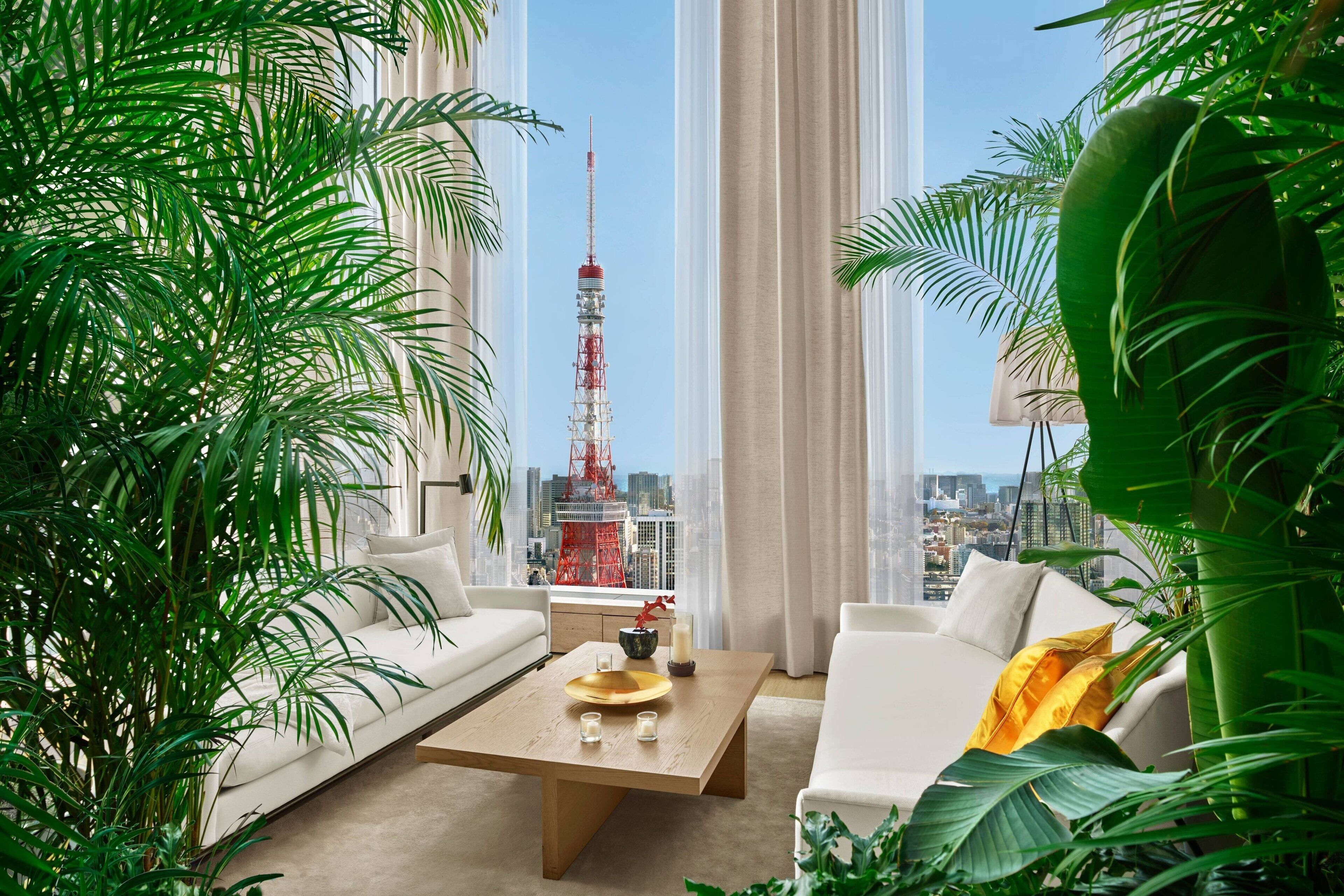 The Tokyo Edition, Toranomon