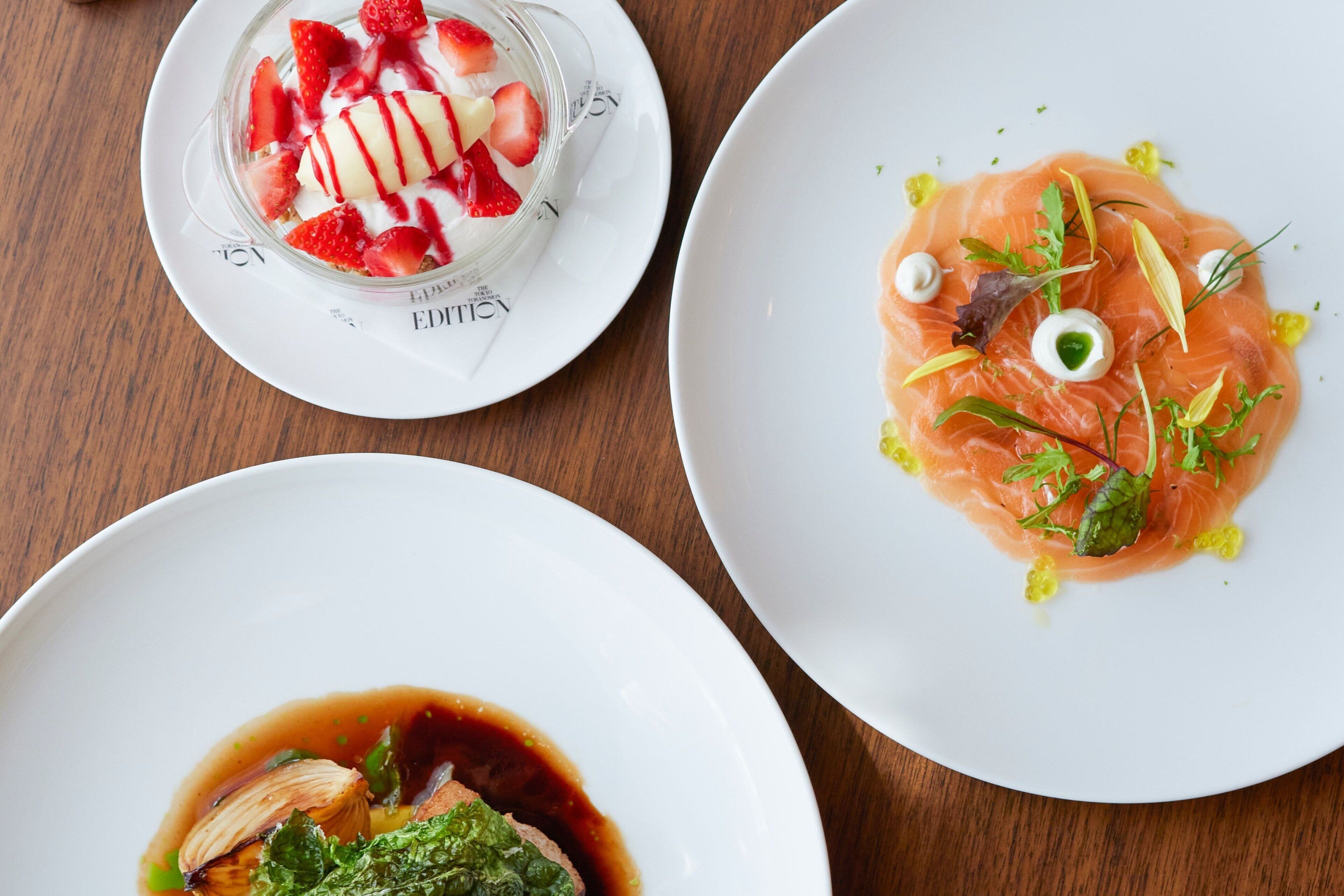 The Tokyo Edition, Toranomon