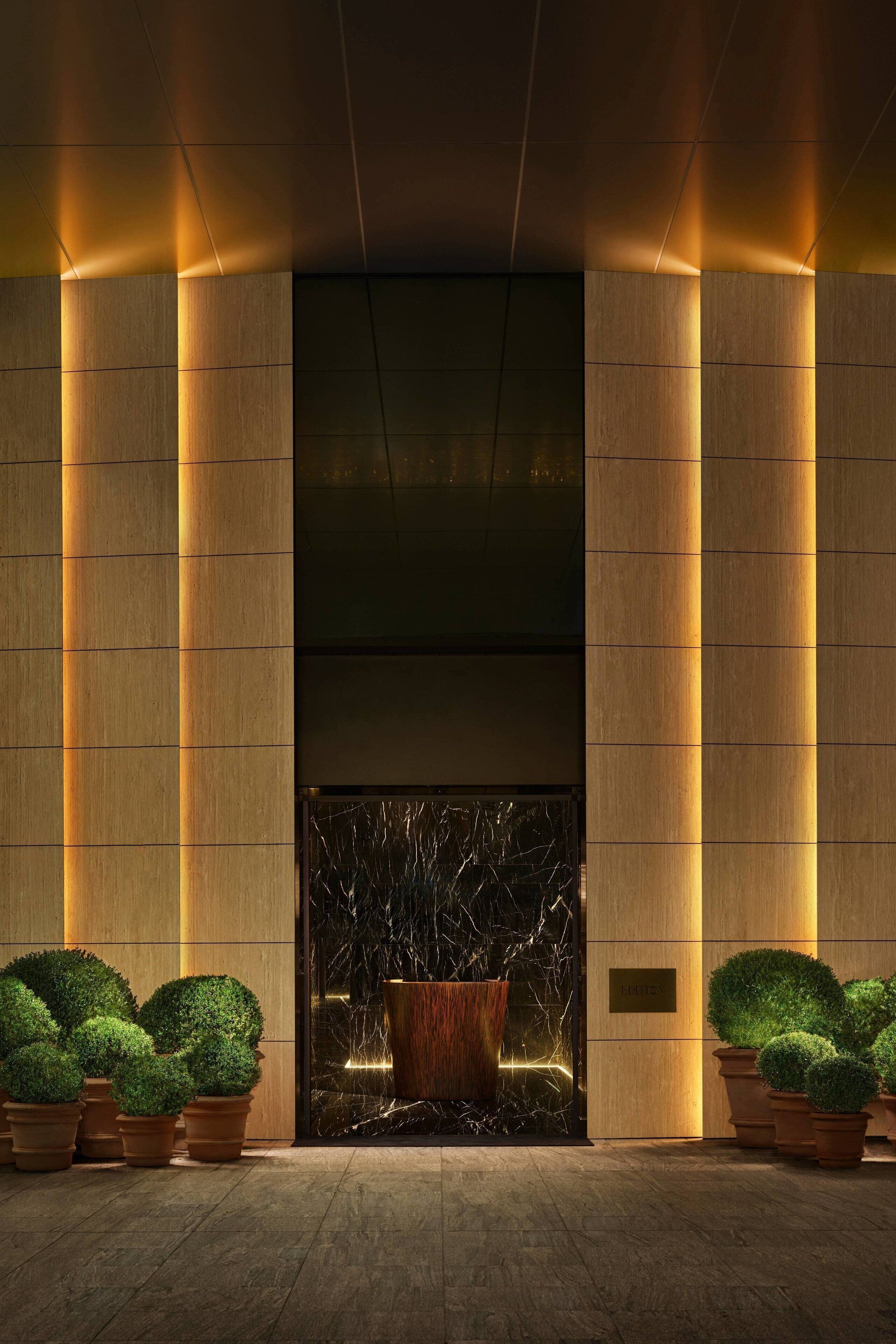 The Tokyo Edition, Toranomon