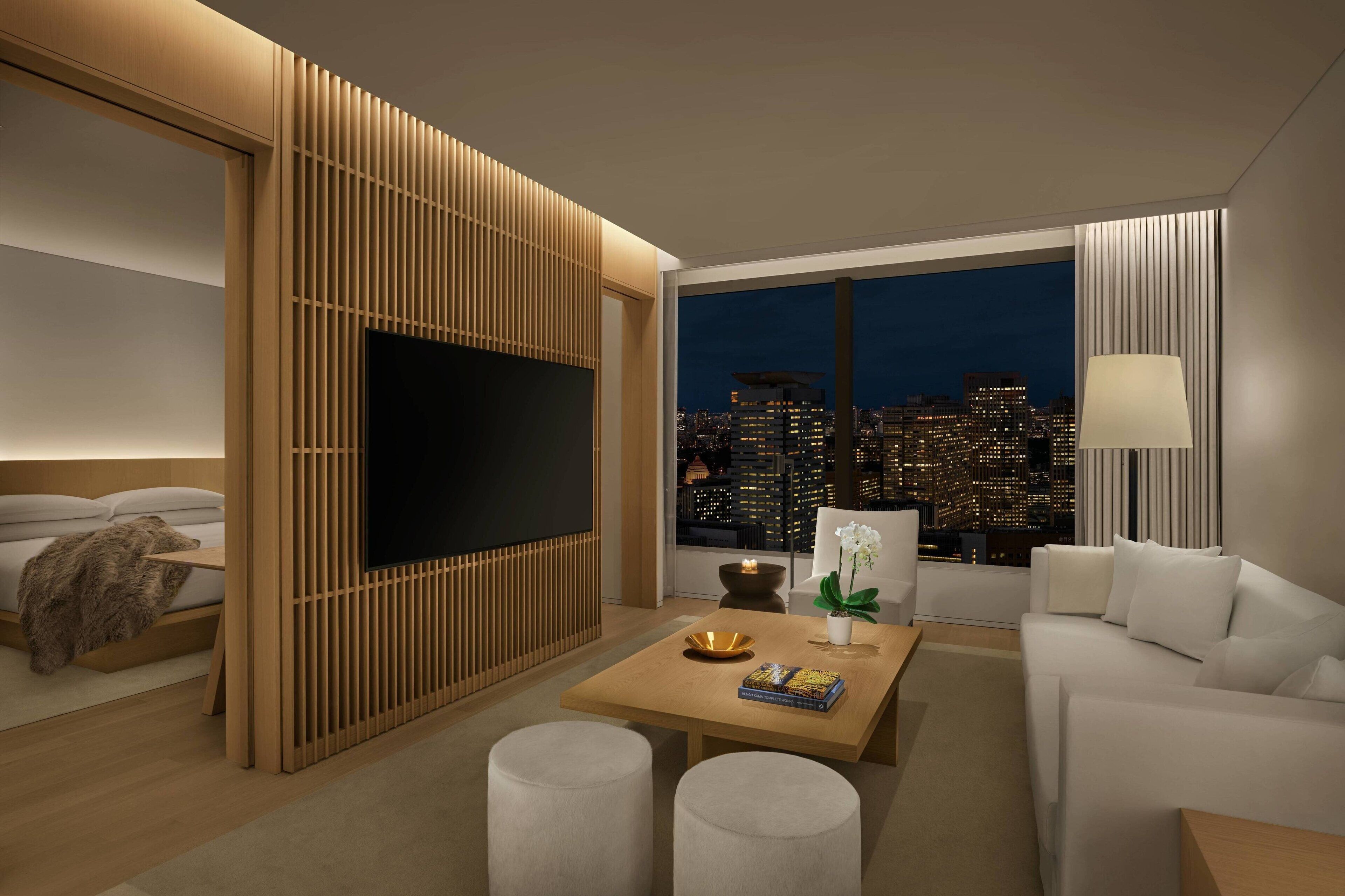 The Tokyo Edition, Toranomon