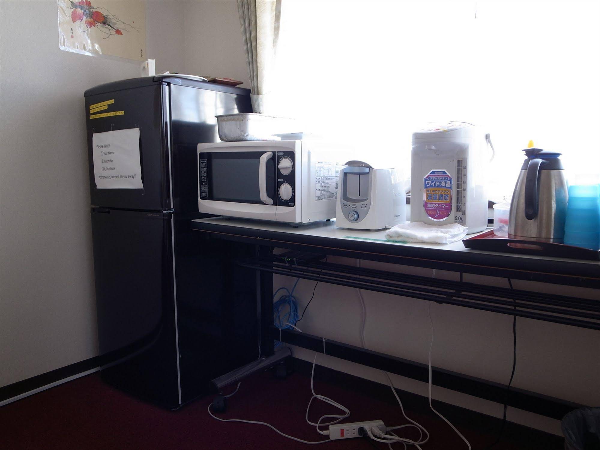 Tokyo Ueno Youth Hostel