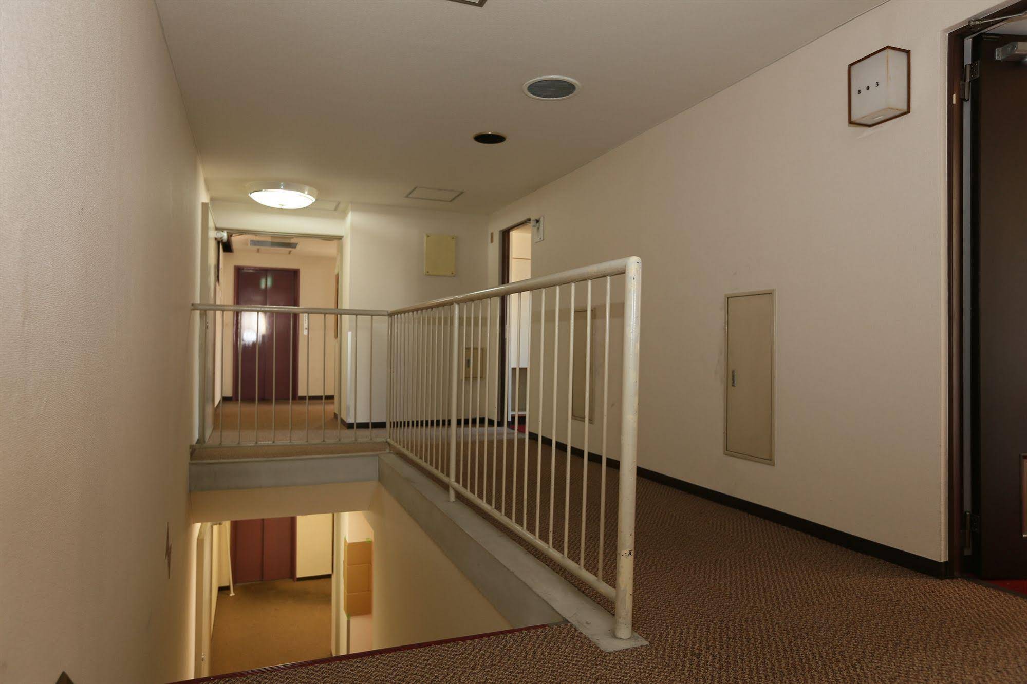 Tokyo Ueno Youth Hostel