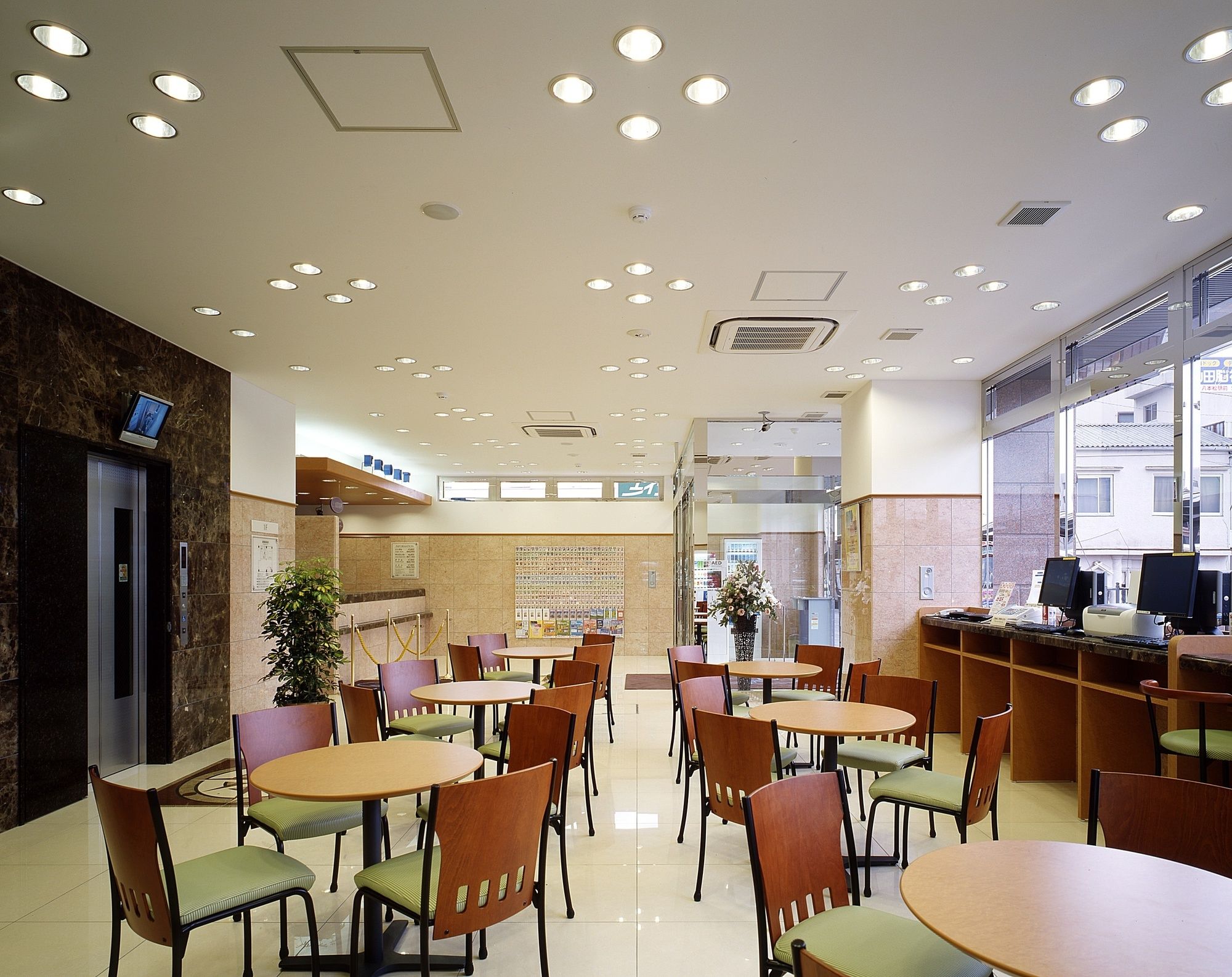 Toyoko Inn Shinagawa Oimachi