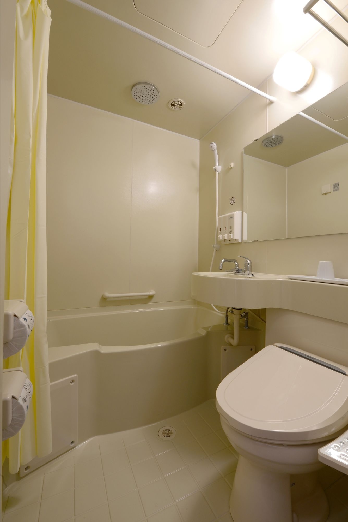 Toyoko Inn Shinagawa Oimachi