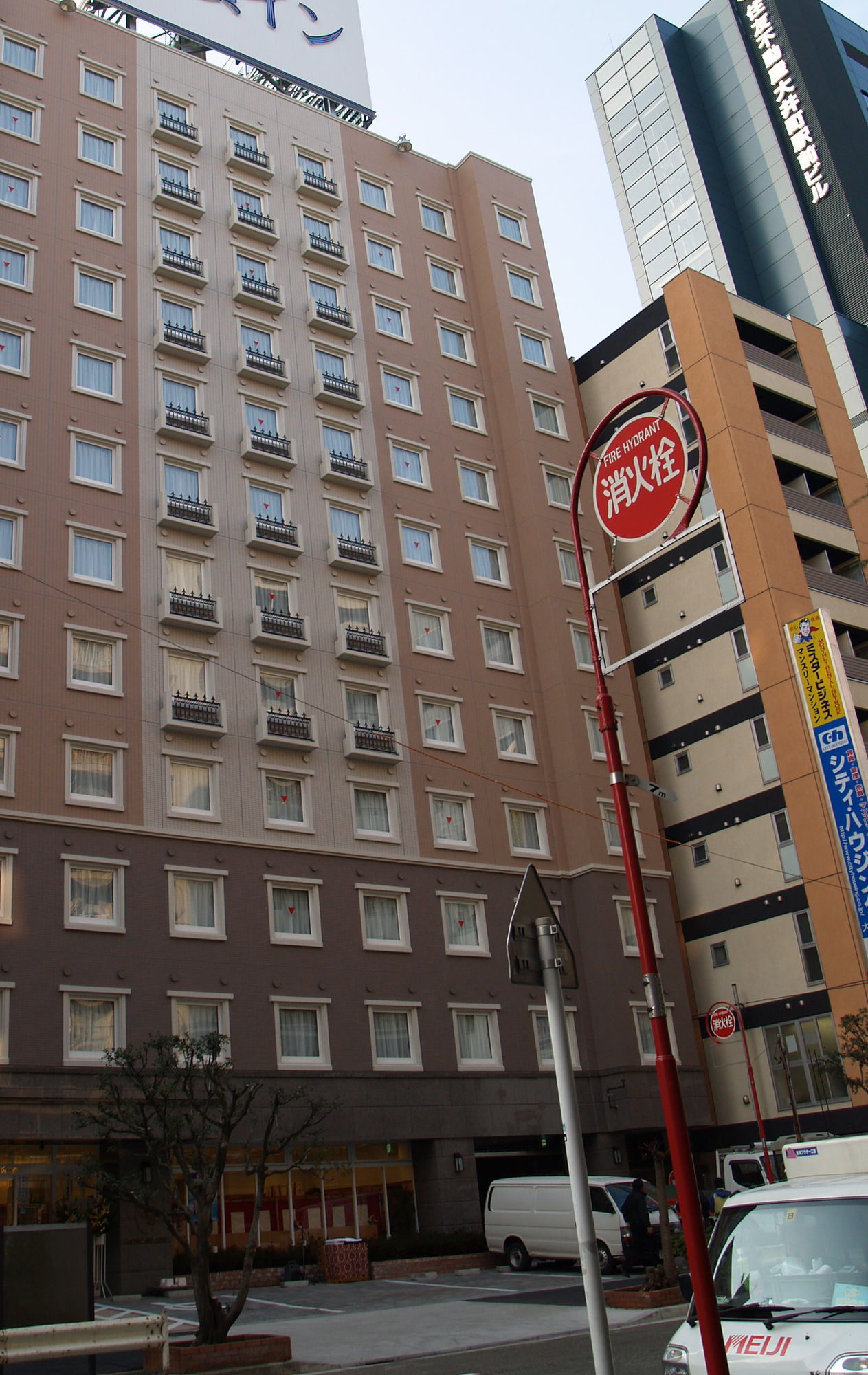 Toyoko Inn Shinagawa Oimachi