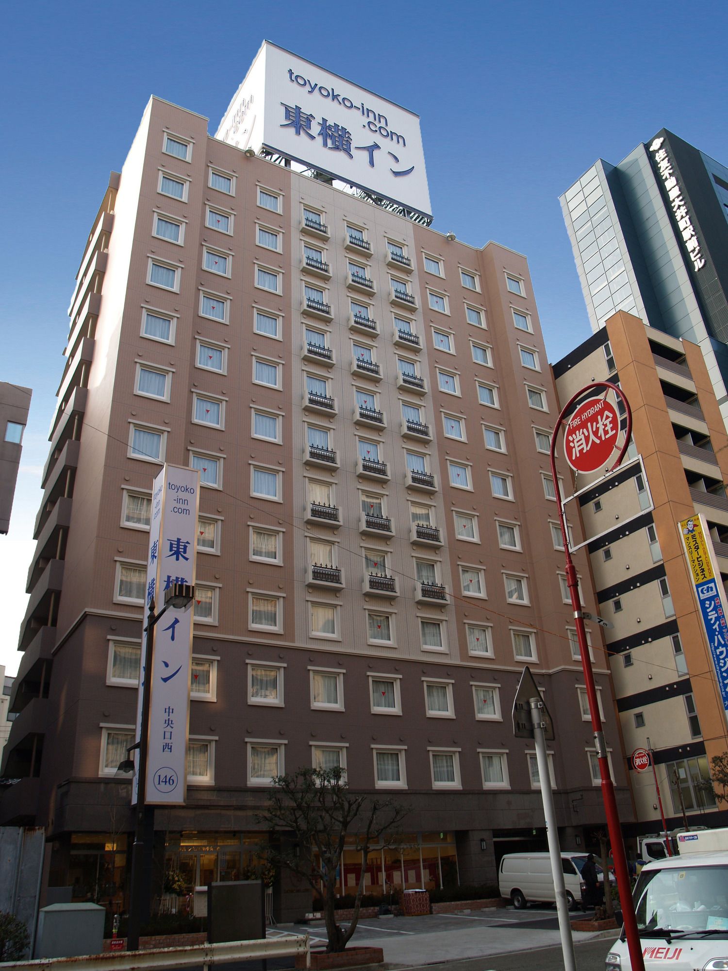 Toyoko Inn Shinagawa Oimachi
