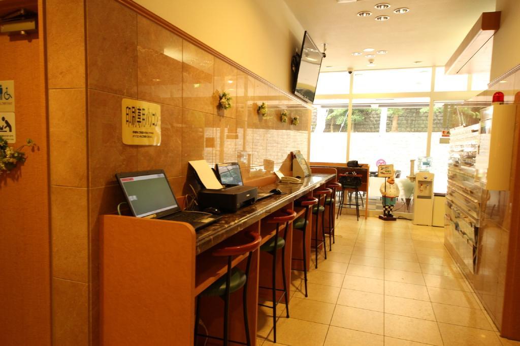 Toyoko Inn Tameike-Sannou-eki Kantei-minami