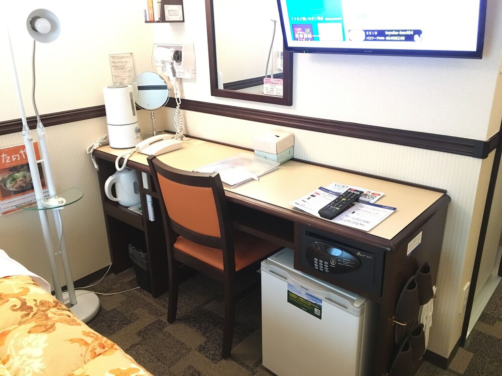 Toyoko Inn Tokyo Hachioji-Eki Kita-Guchi