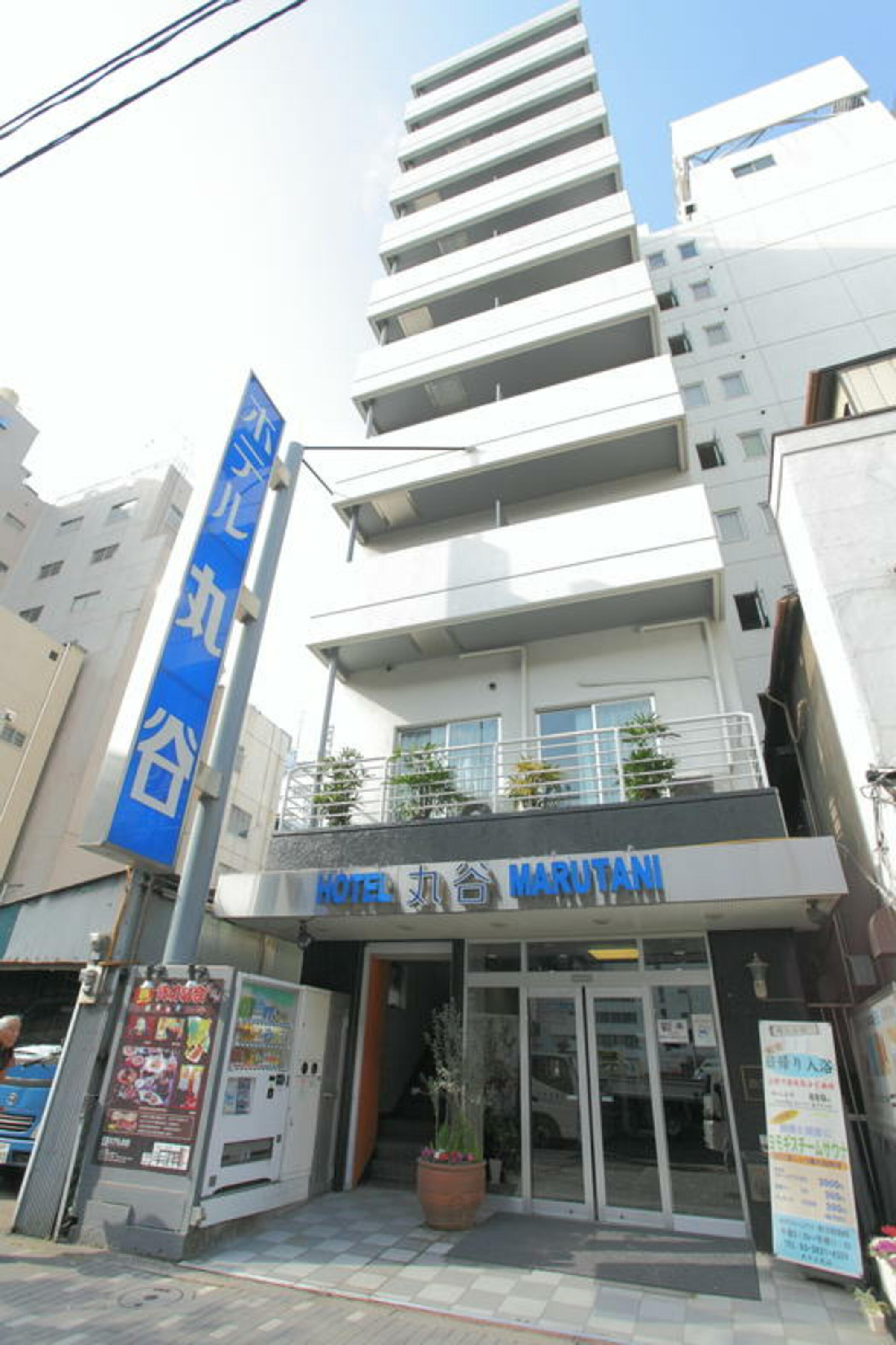 Ueno Marutani Hotel