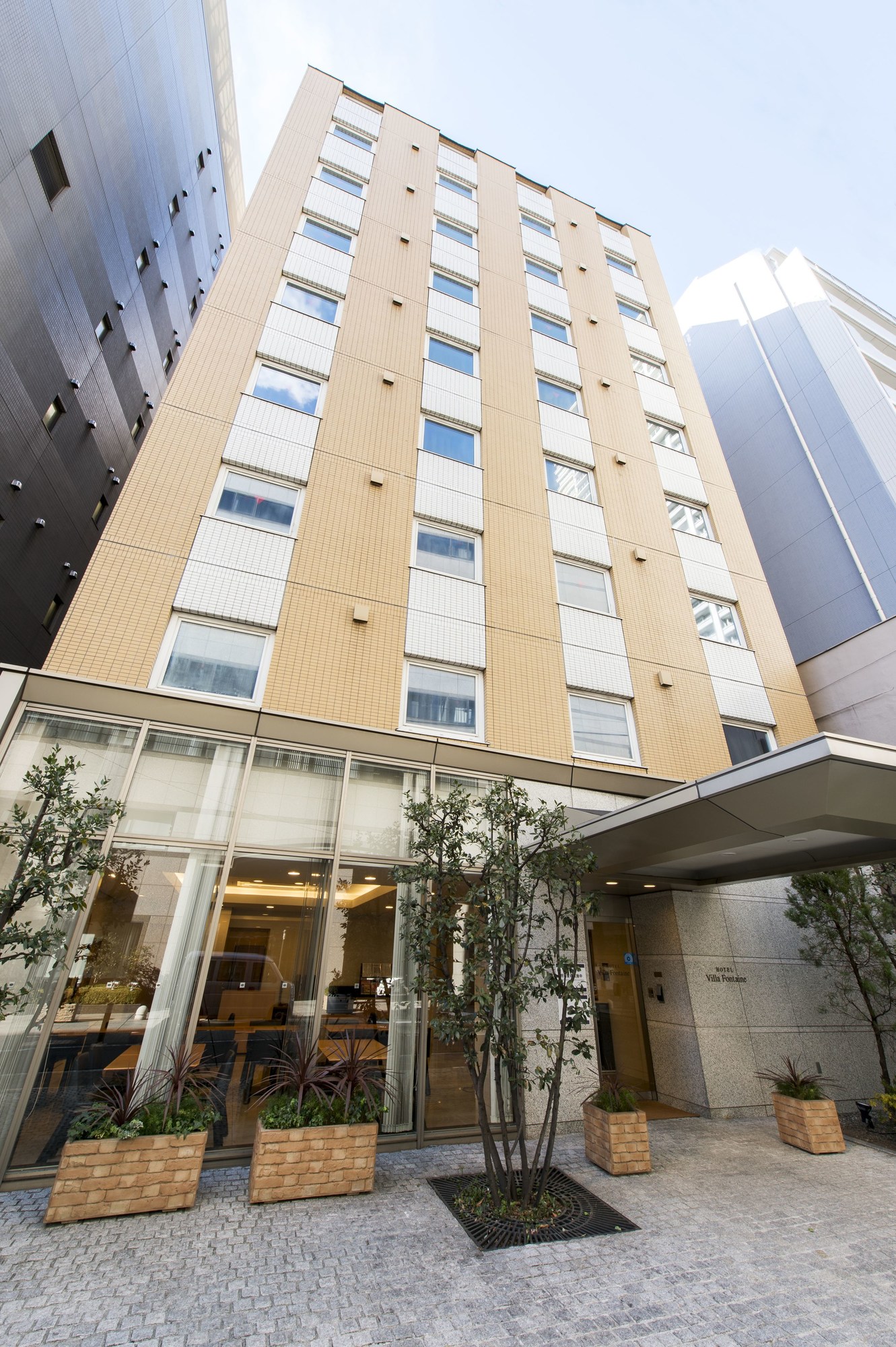 Hotel Villa Fontaine Tokyo - Hamamatsucho