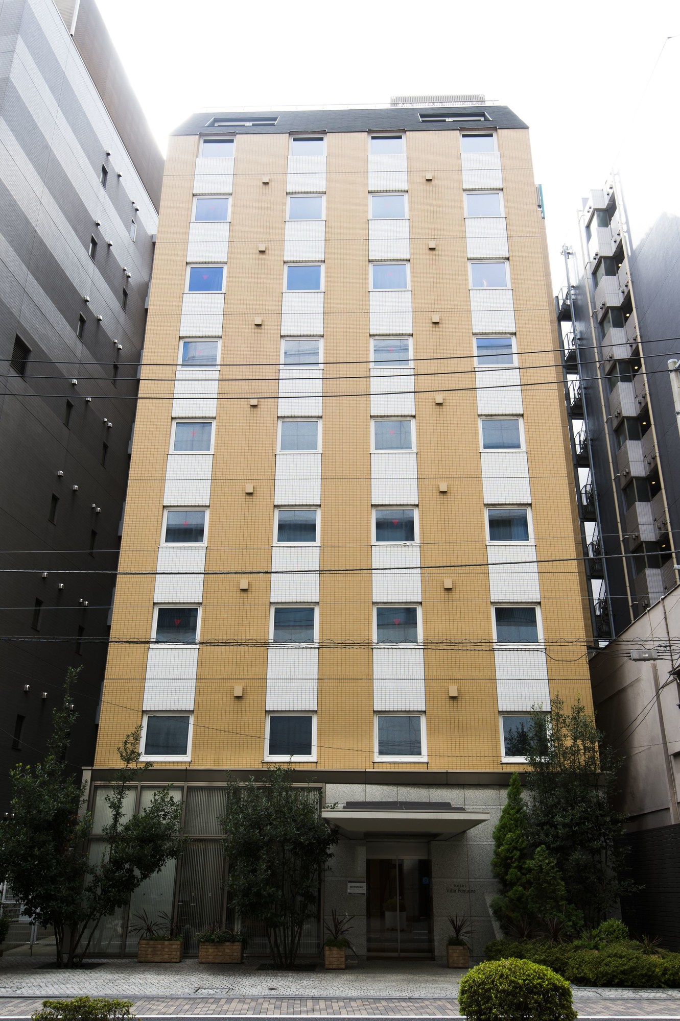 Hotel Villa Fontaine Tokyo - Hamamatsucho
