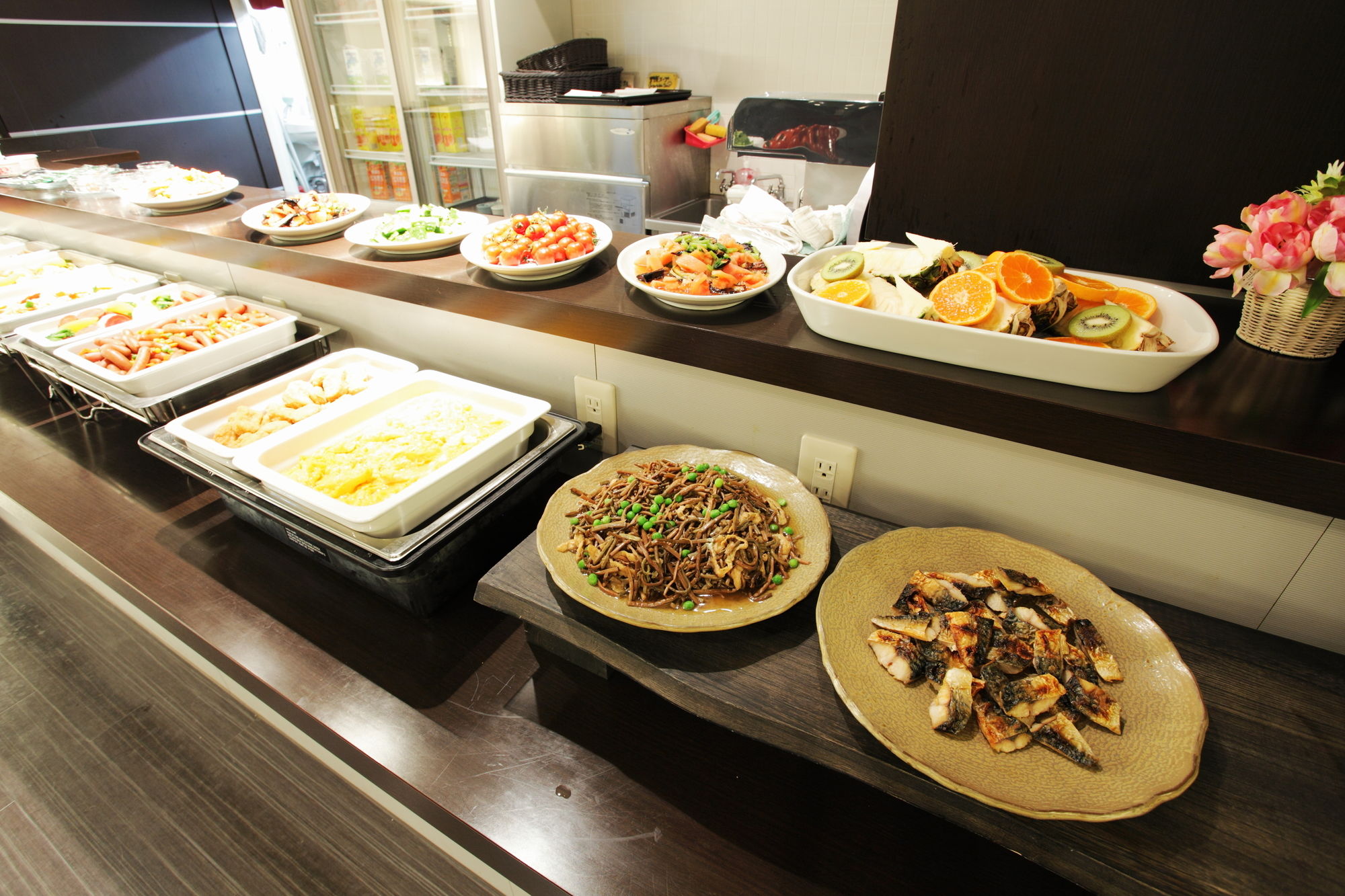 Wing International Shinjuku