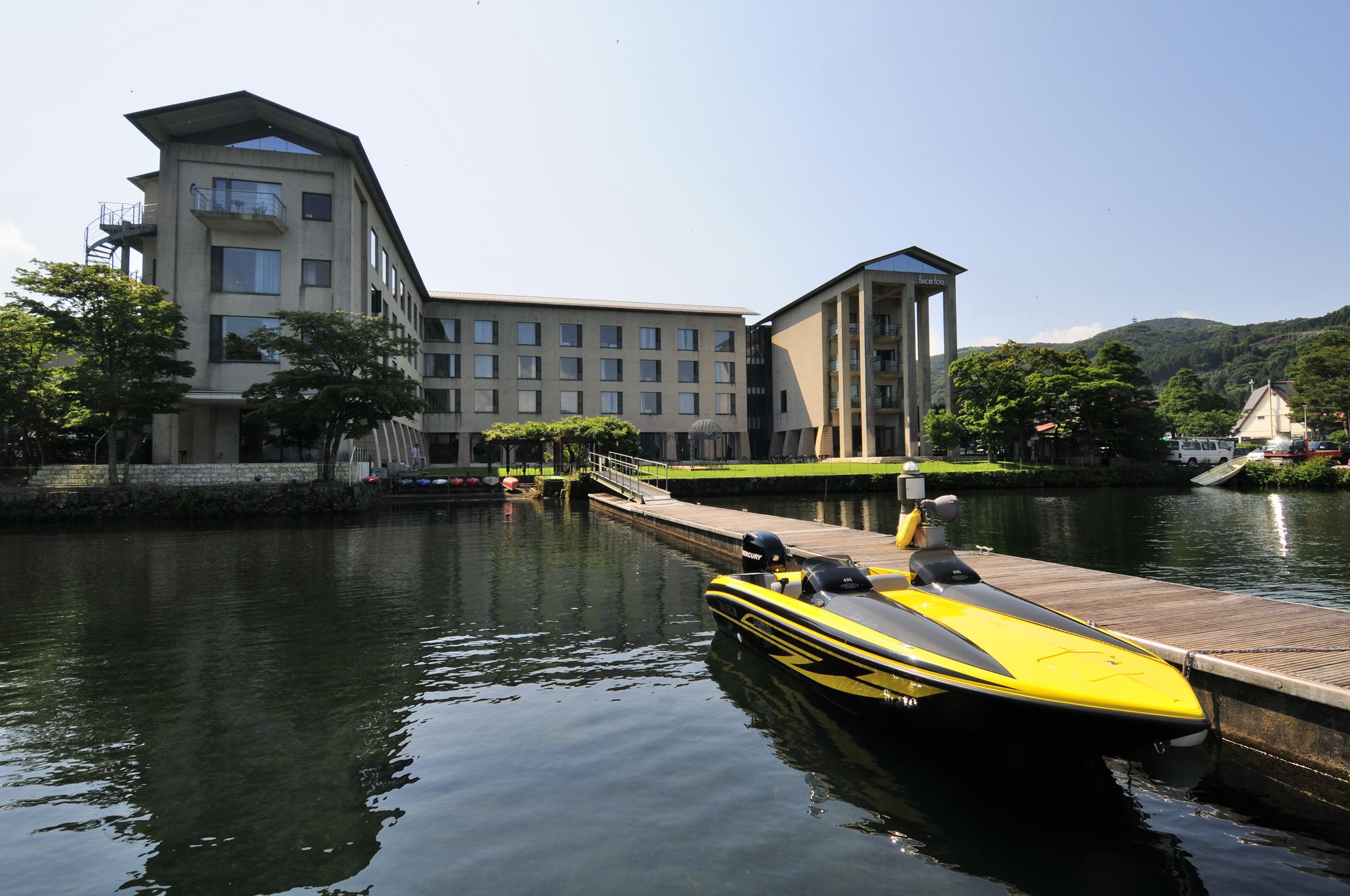 Hakone Hotel