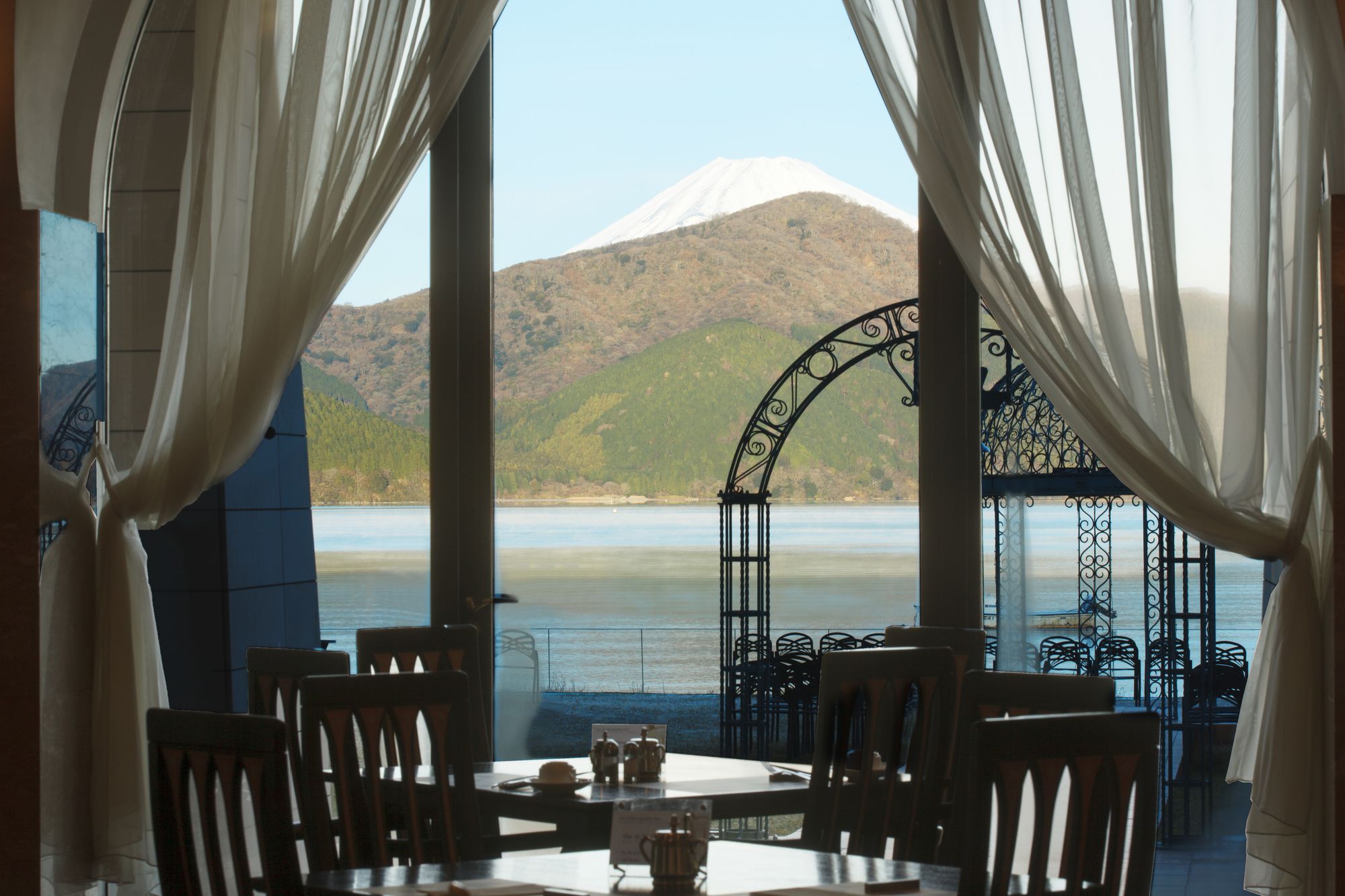 Hakone Hotel