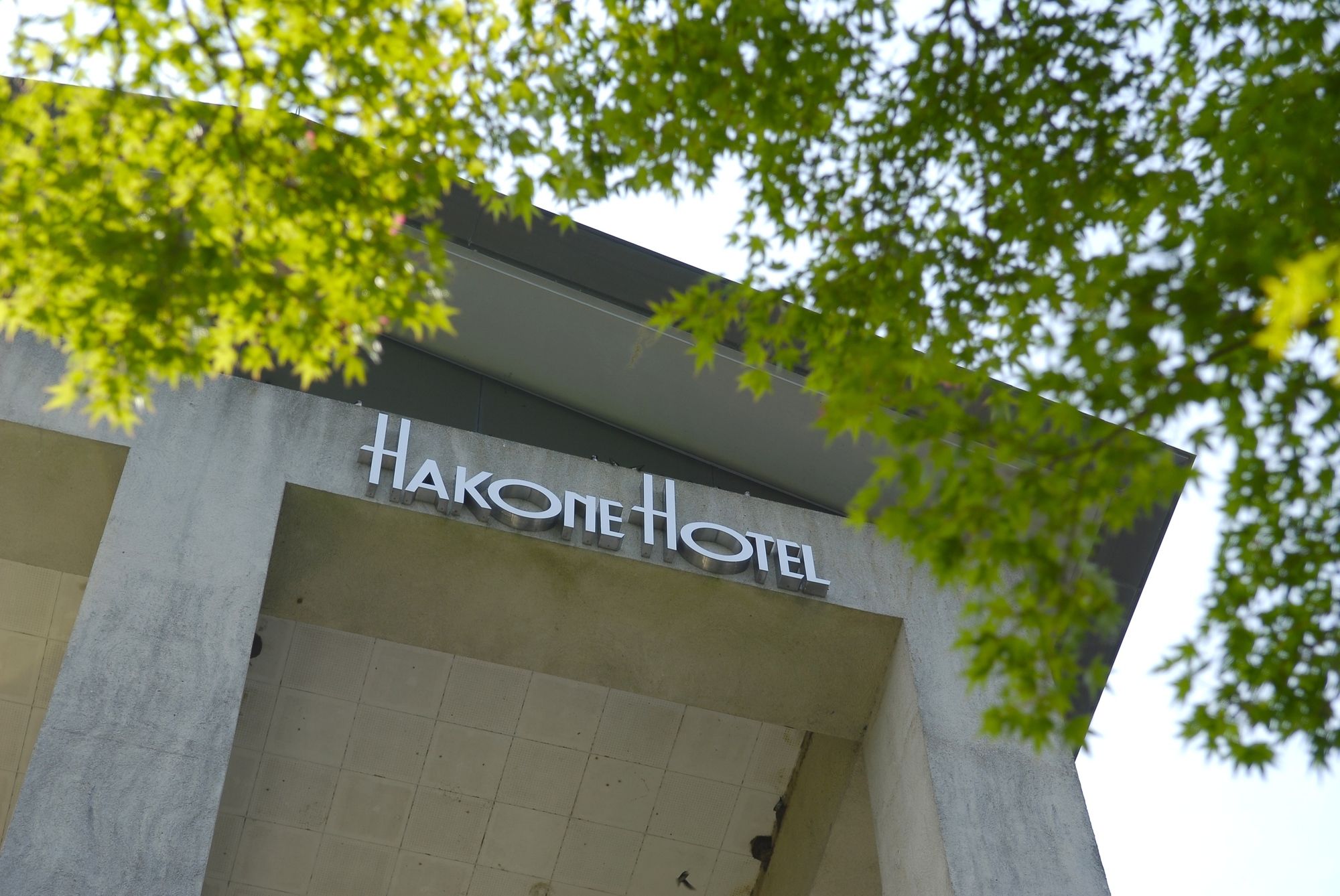 Hakone Hotel