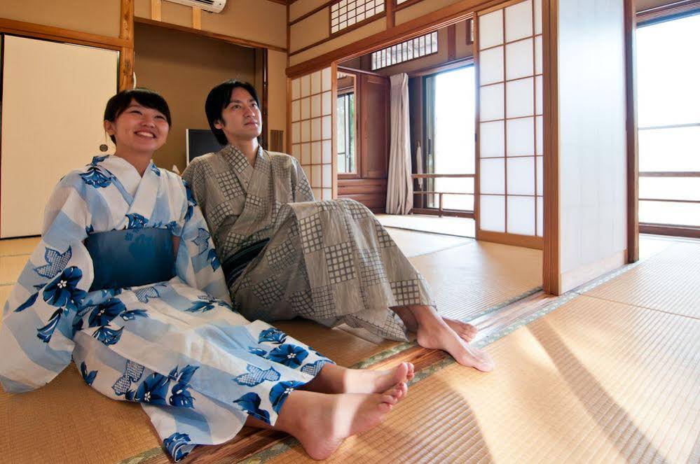 Hakone Gora Kanon Ryokan
