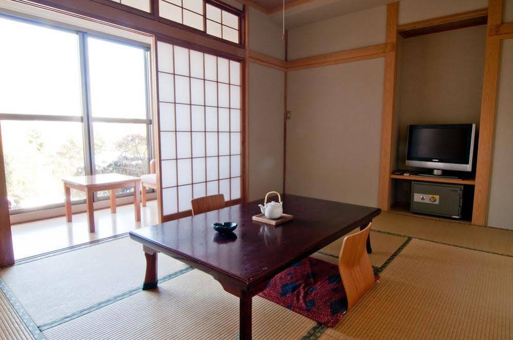 Hakone Gora Kanon Ryokan