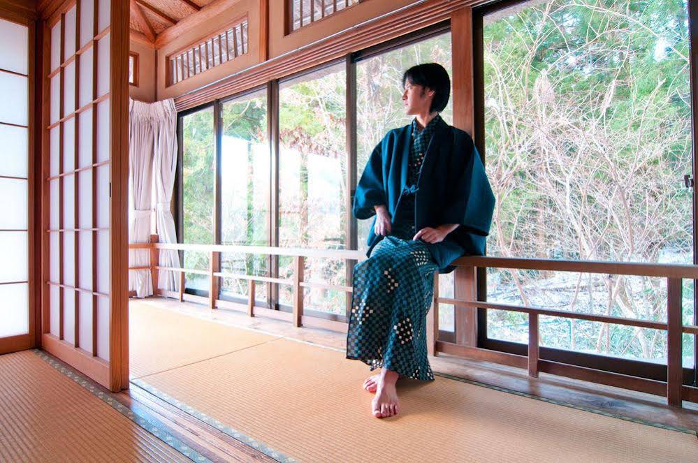 Hakone Gora Kanon Ryokan
