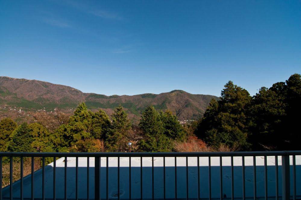 Hakone Gora Suirinso