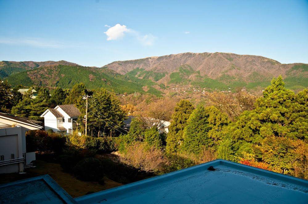 Hakone Gora Suirinso