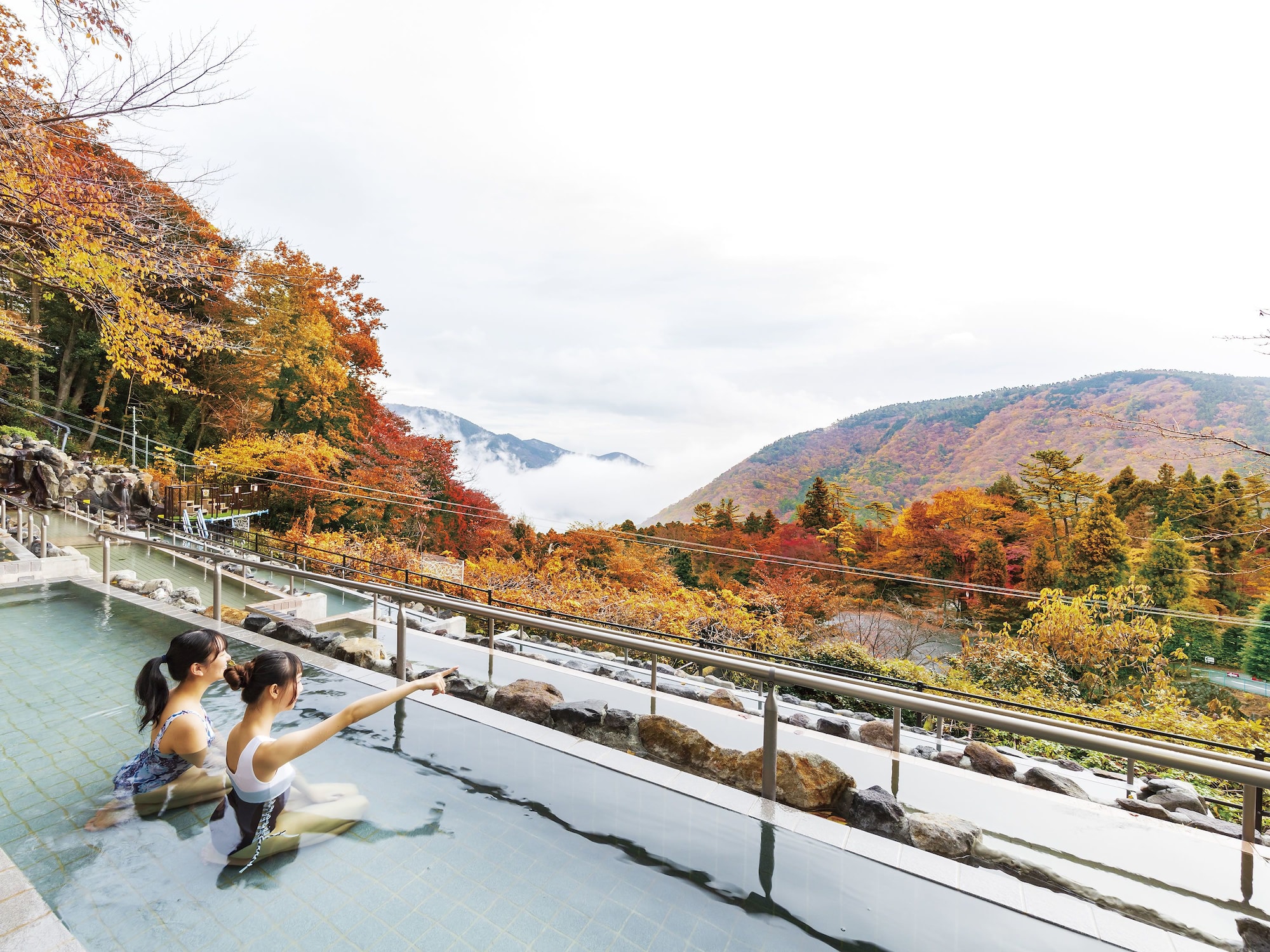 Hakone Kowakien Ten-yu