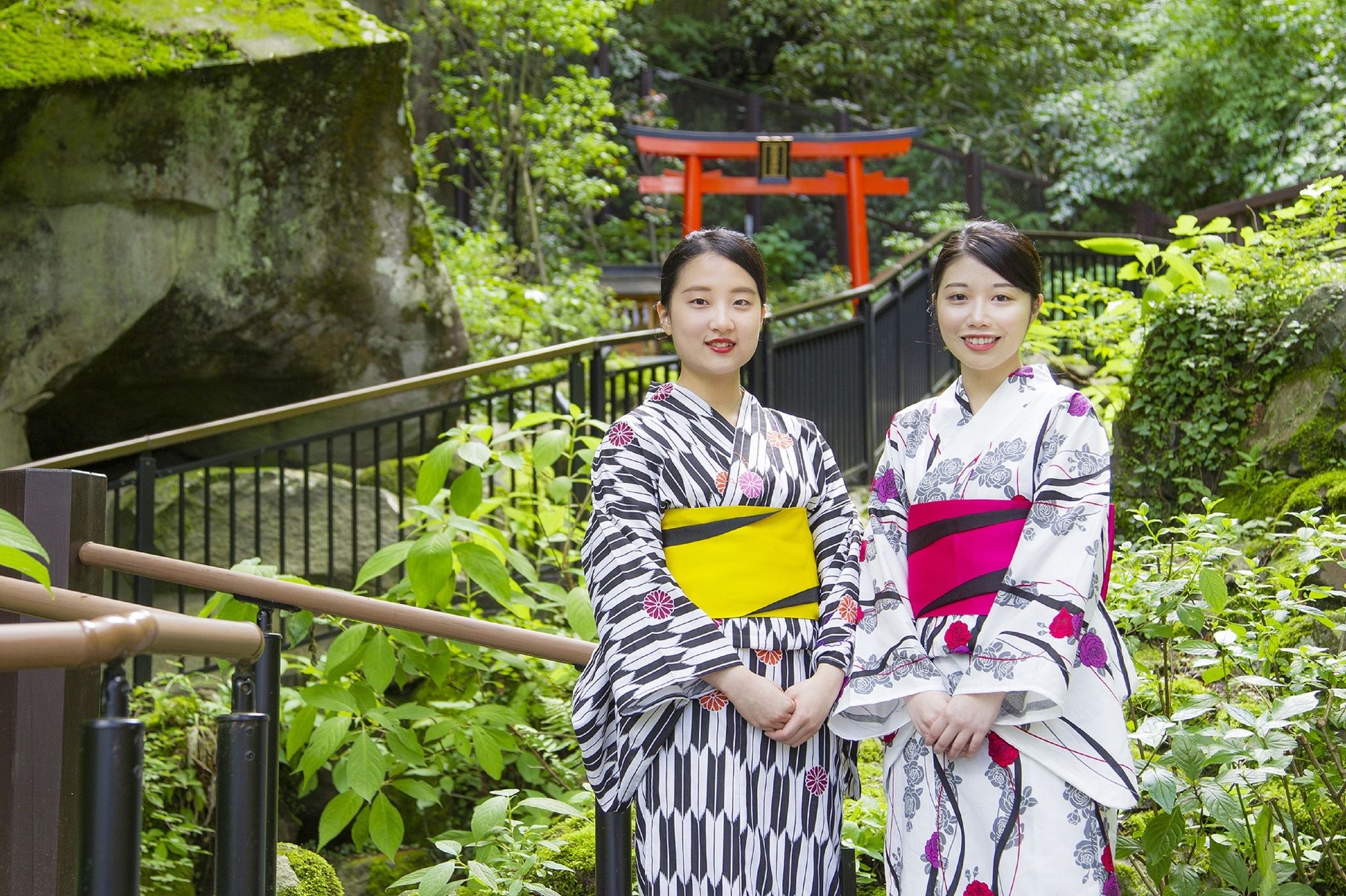 Hakone Kowakien Ten-yu