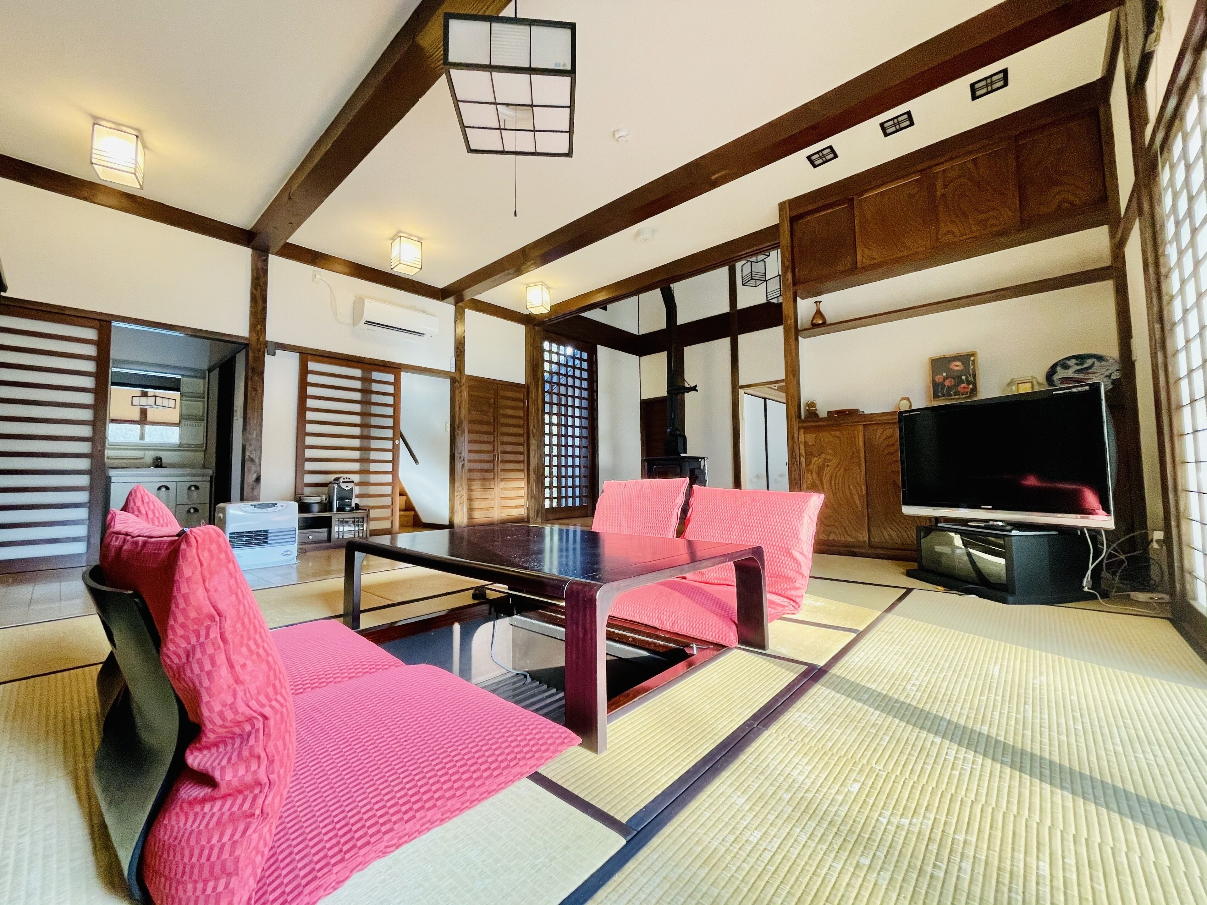 Hakone Man Rai Private Villa & Garden
