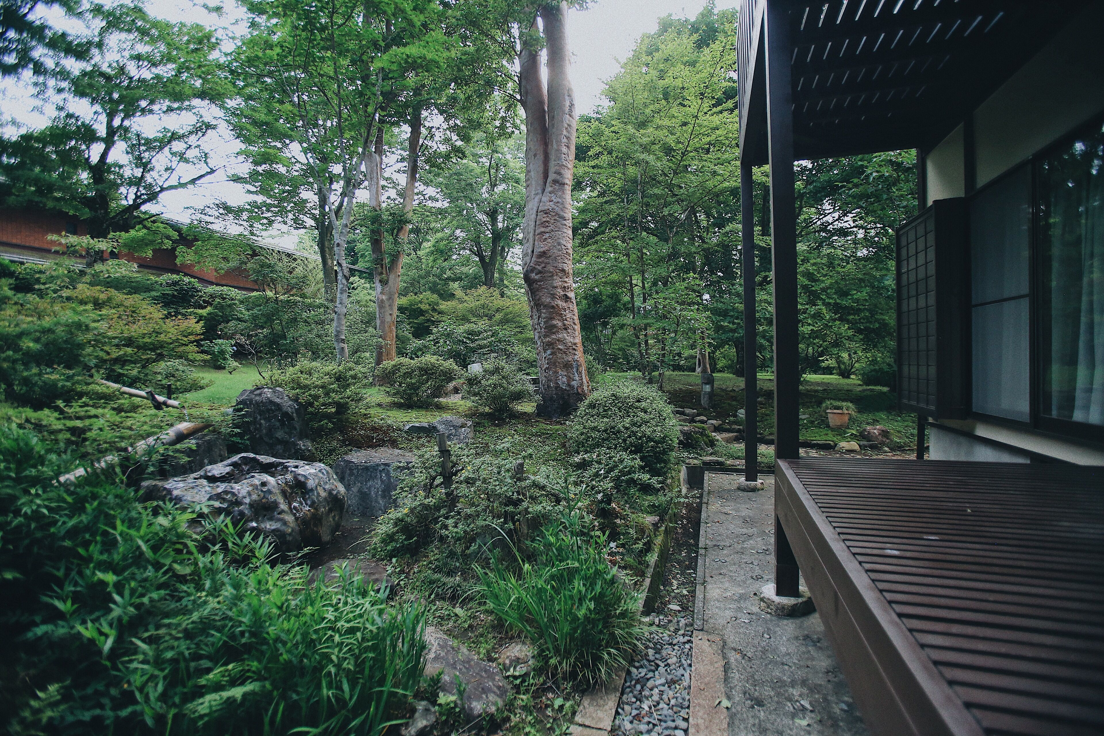 Hakone Man Rai Private Villa & Garden