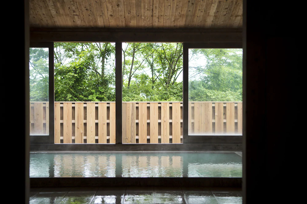 Hakone Retreat Före
