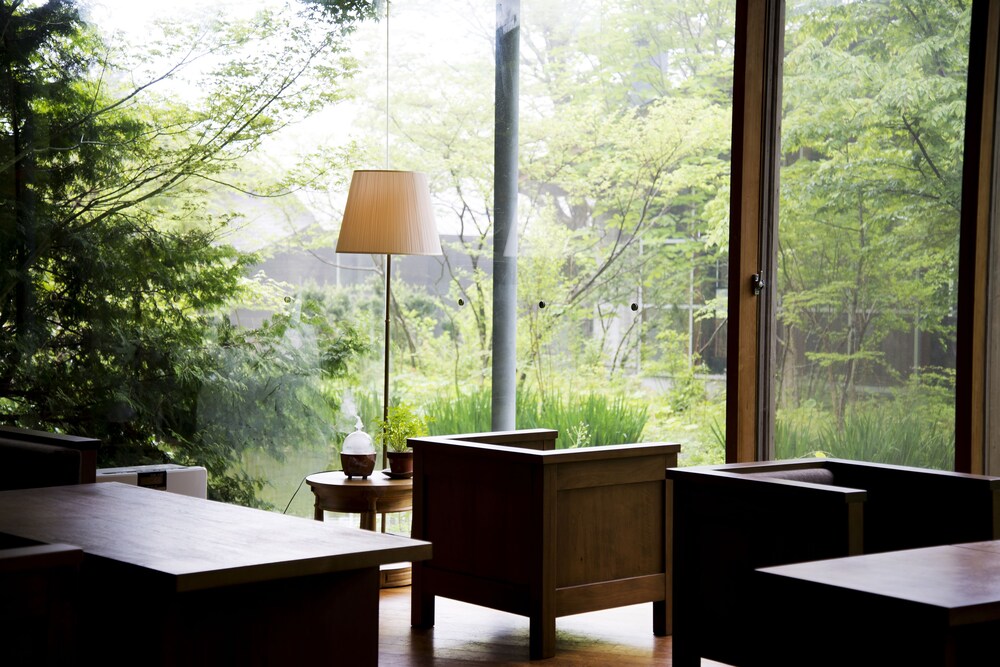 Hakone Retreat Före