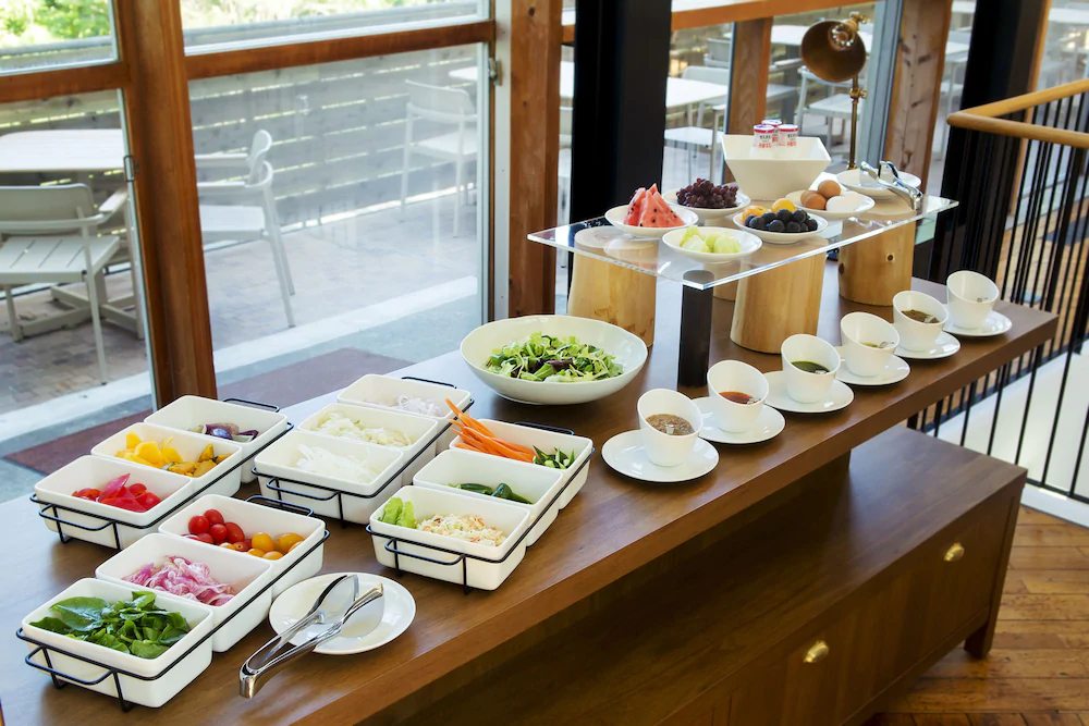 Hakone Retreat Före