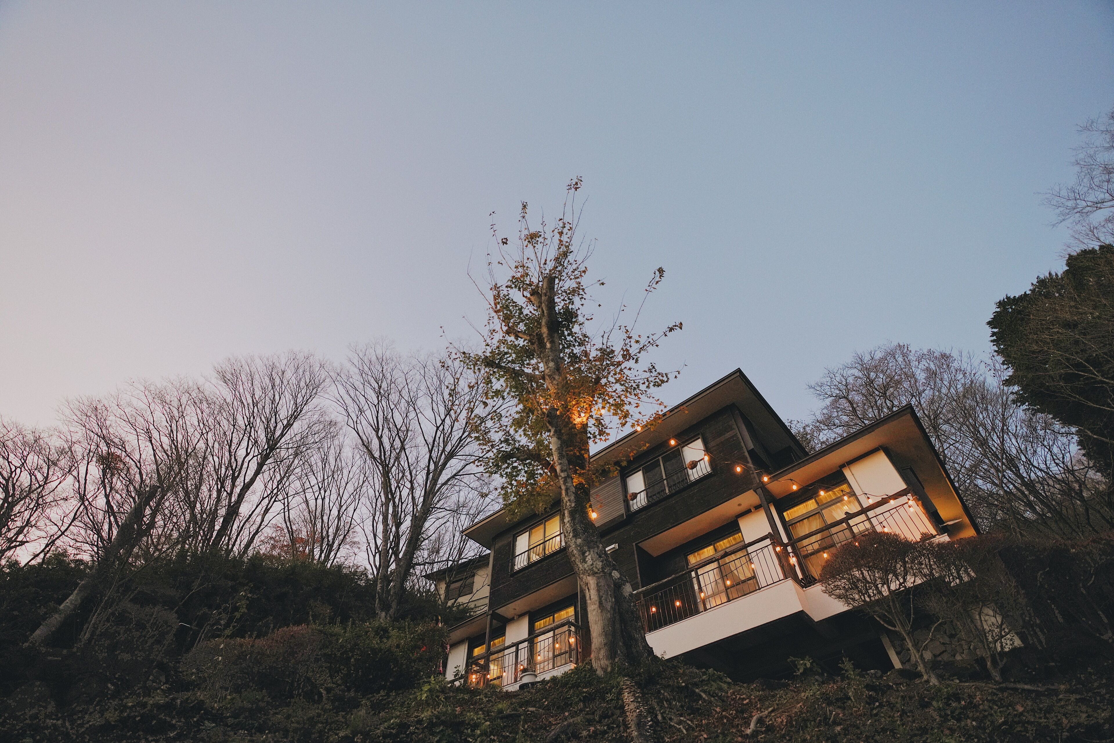 Hakone Sky Hill Private Nature Villas & Hotsprings