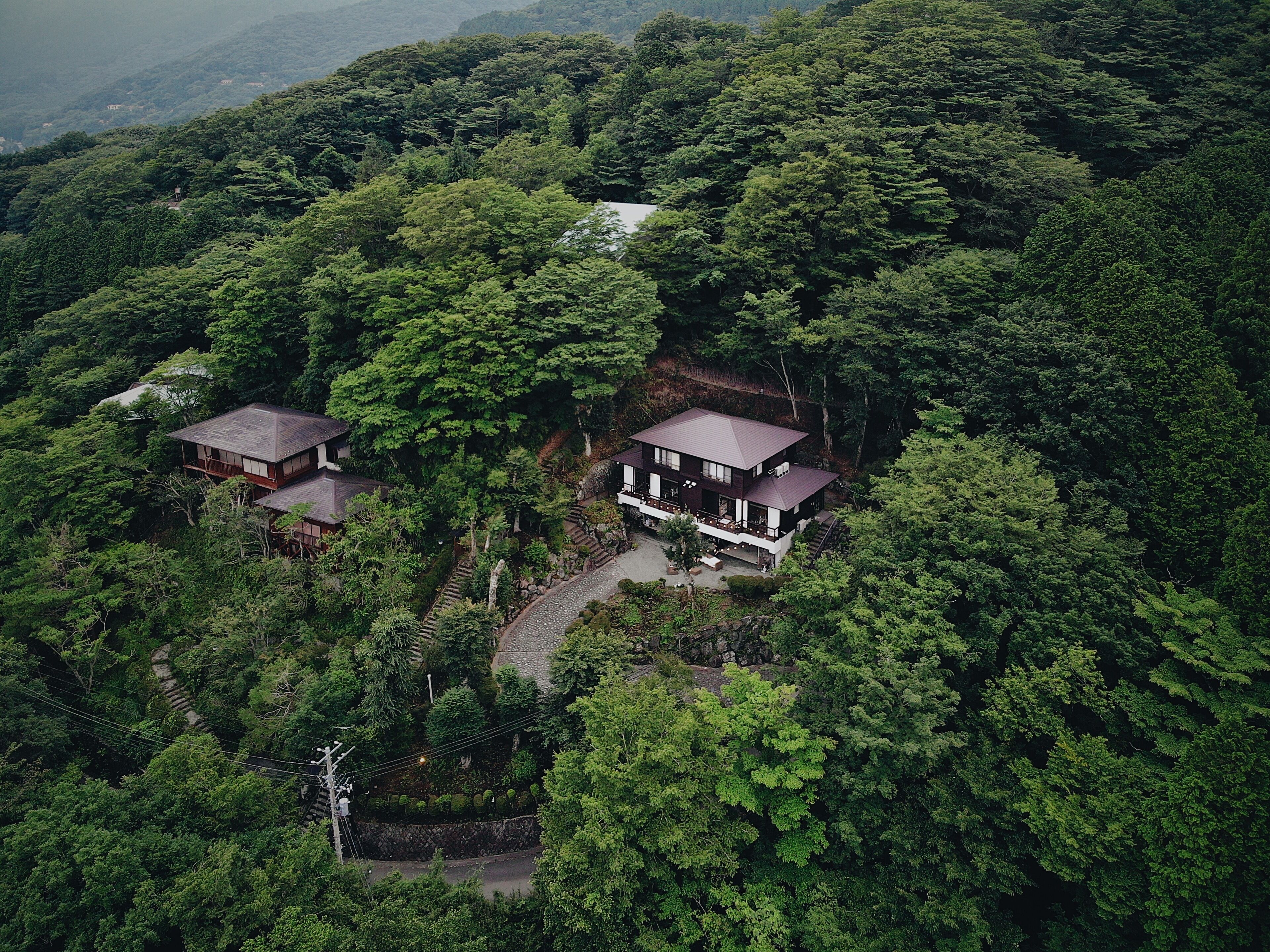Hakone Sky Hill Private Nature Villas & Hotsprings